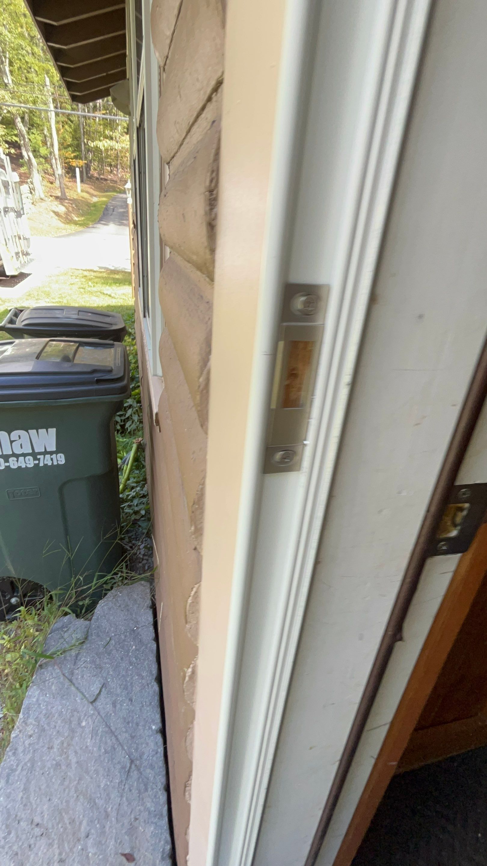Replacement Storm/Screen Door Combo by Cheshire Glass Company