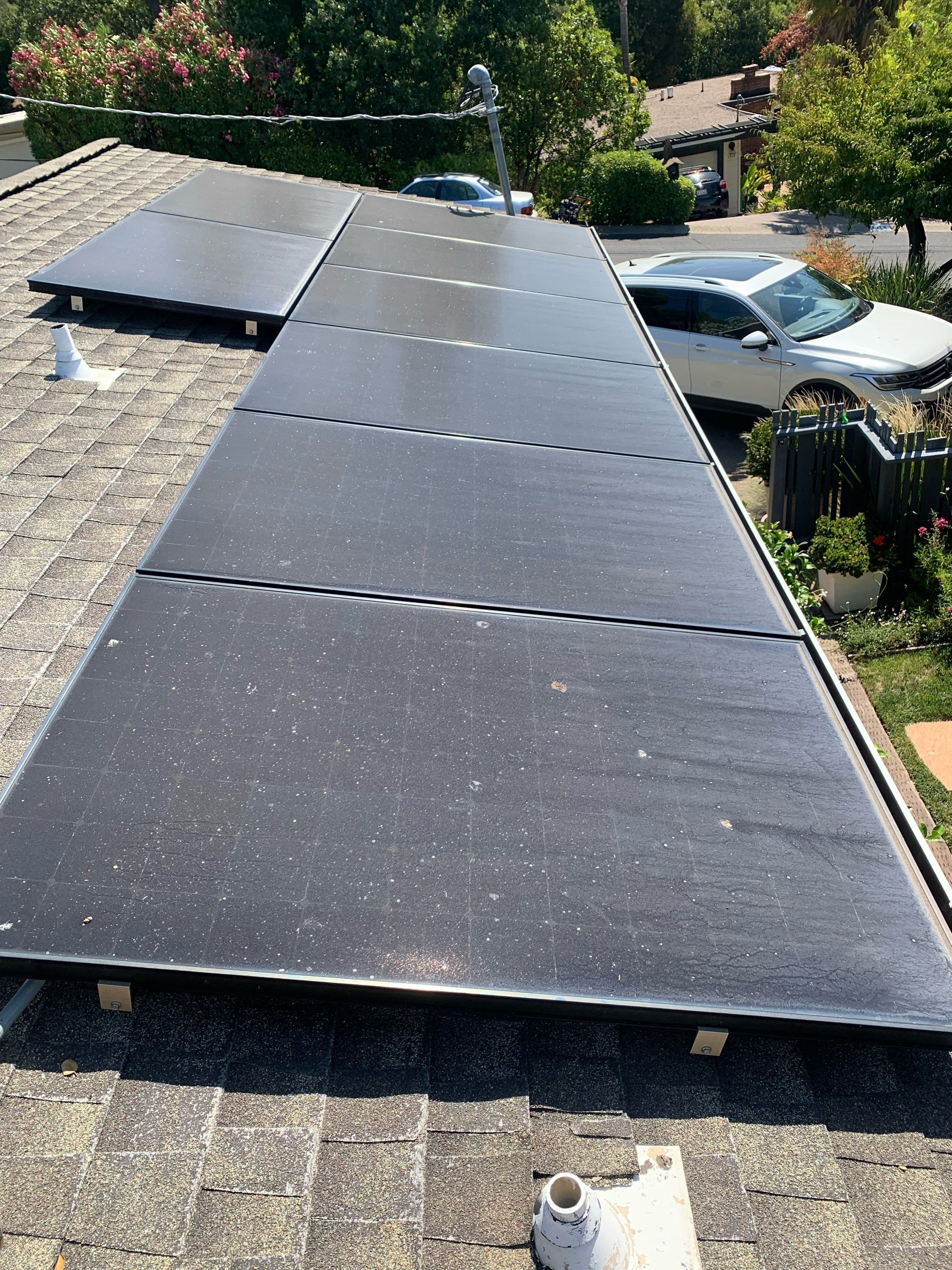 Gutter Cleaning, Lafayette, CA by SpotFree Window Cleaning