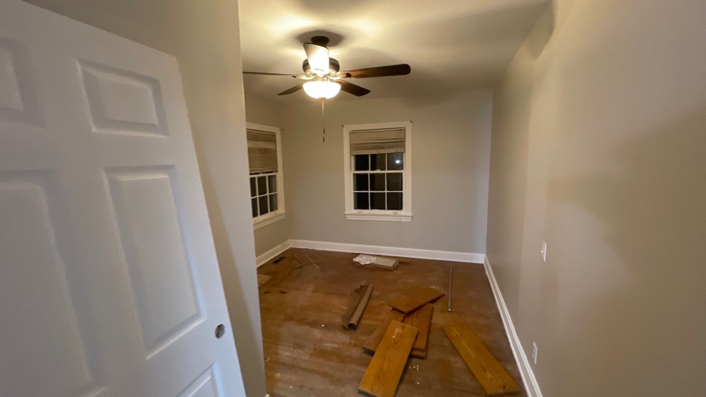 Tuscaloosa - Bathroom Addition by Pillar and Pine