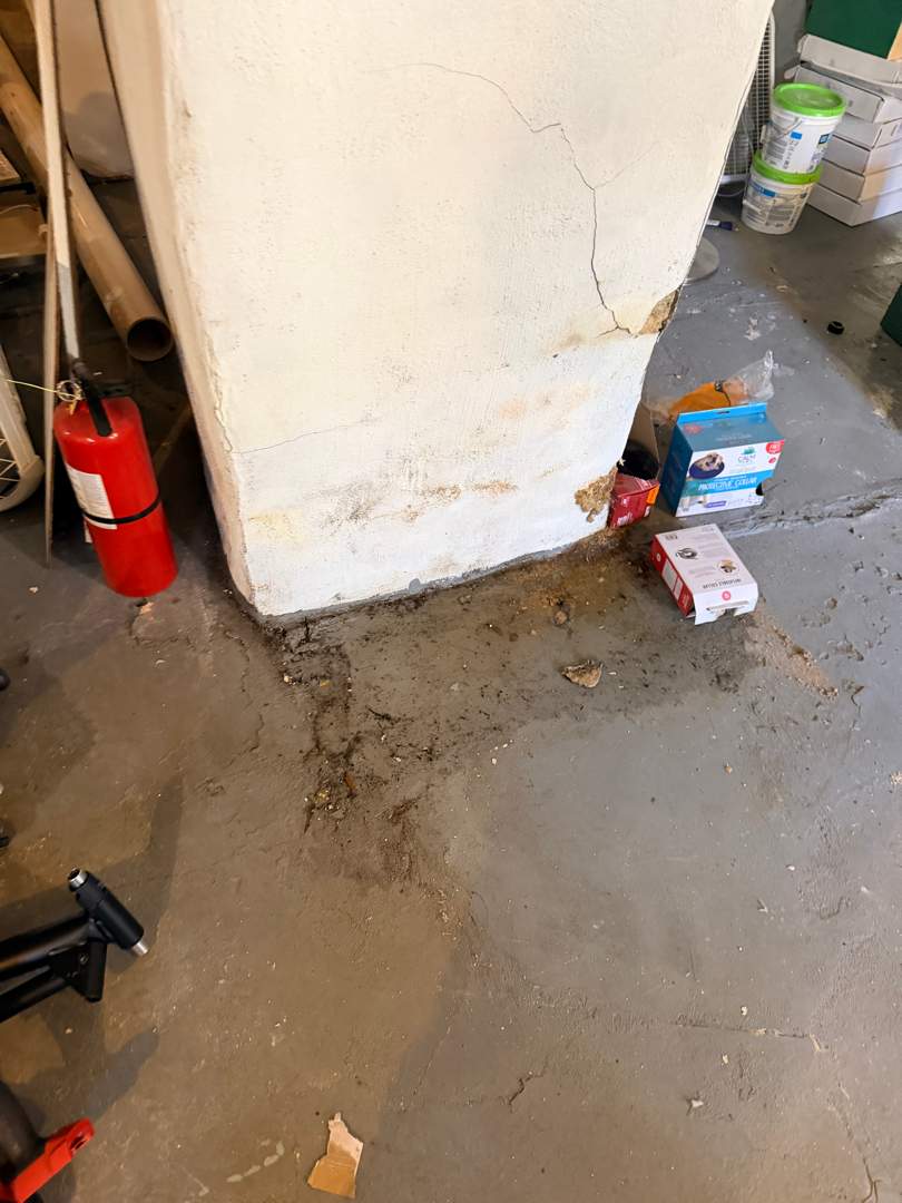 Sewage Line Replacement in Basement – Salem MA by FAGONE MECHANICAL