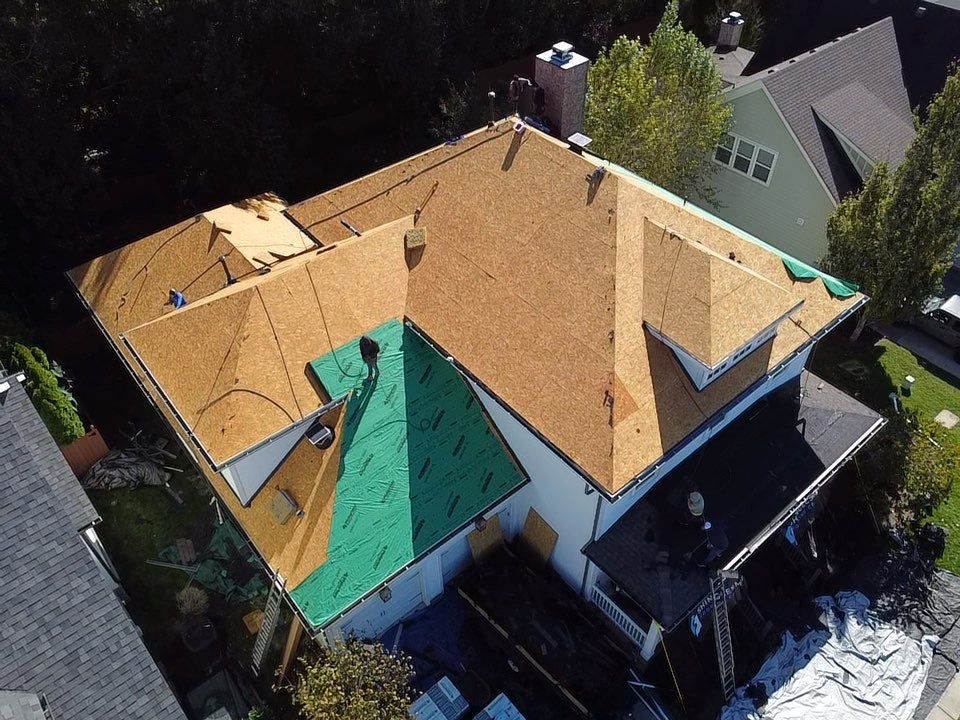 Roofing Replacement - Malarkey Vista AR  by Shinglesmiths Roofing