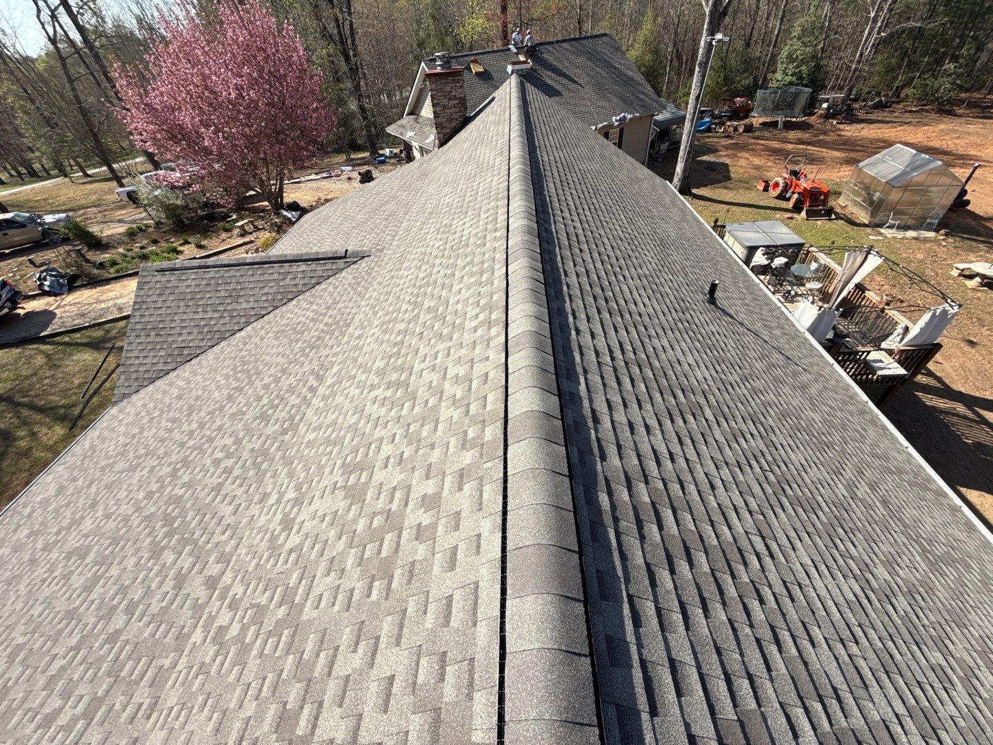 The Marsengills by United Contracting and Roofing