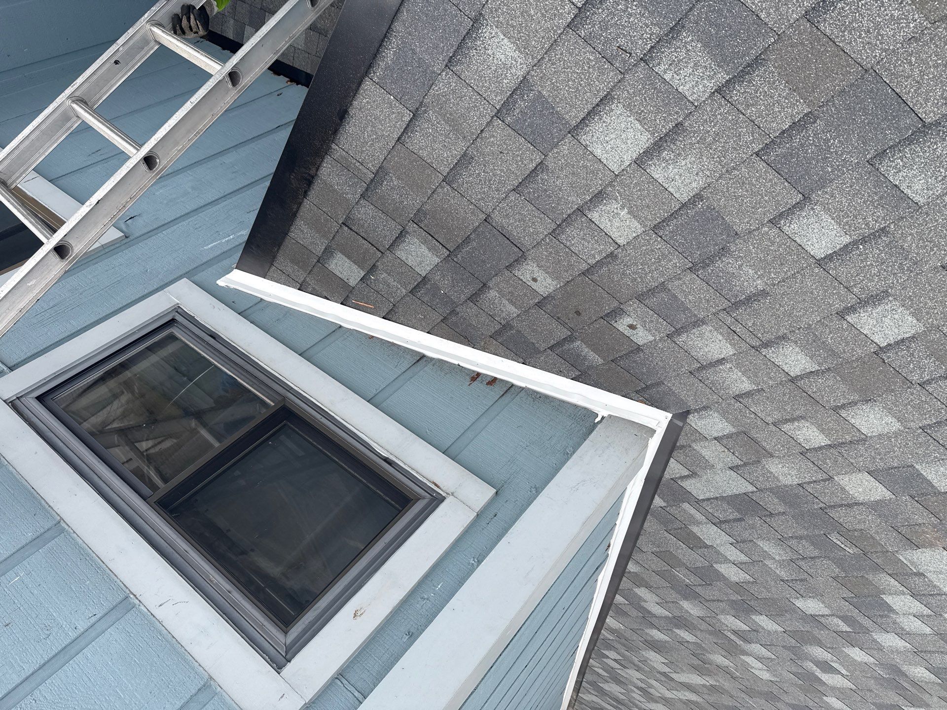 Arlington: Residential Roof Replacement with CertainTeed Landmark Pro in Max Def Georgetown Gray by RM Banning, Inc.