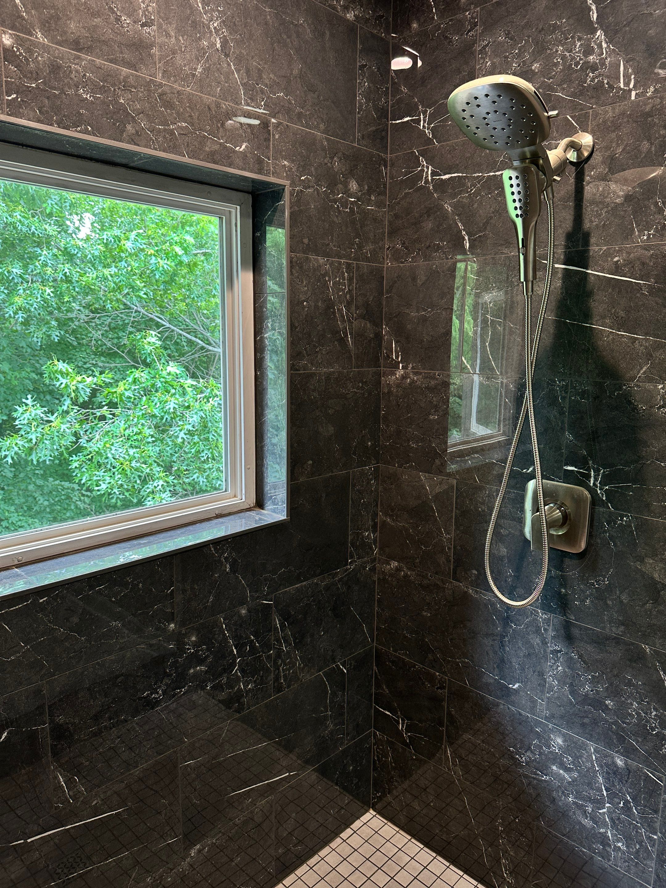 Bathroom Remodel in Belle Meade Nashville by Music City Improvements