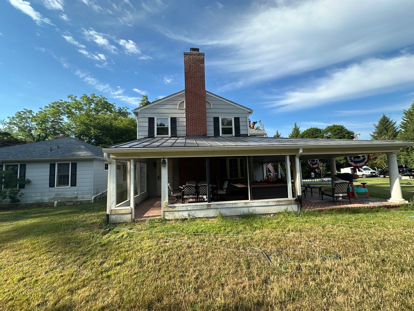 Project in White Hall by Bec Construction Llc