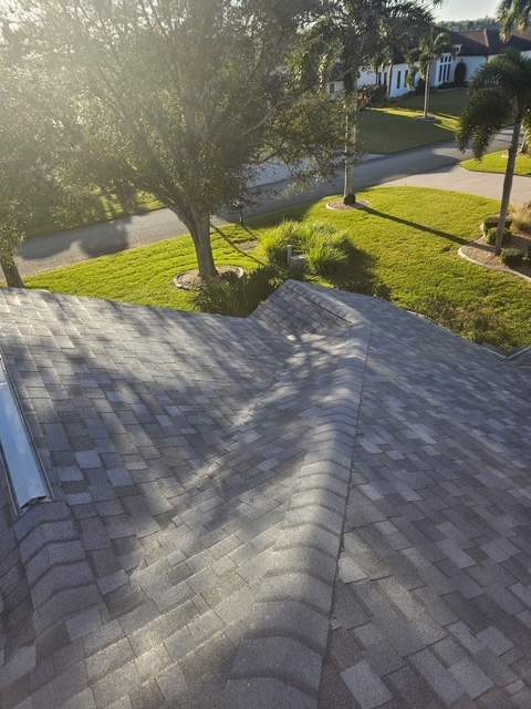 Cape Royal Roof Replacement by Four Peaks Roofing