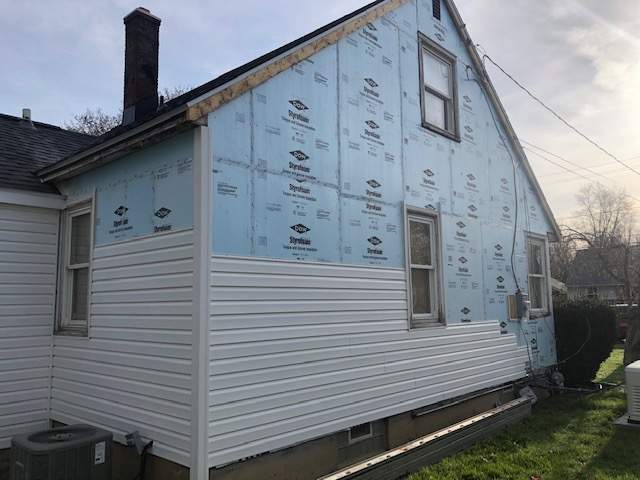 Exterior Renovations- Roofing, Siding, Concrete, and Railings  by Ivy Lea Construction
