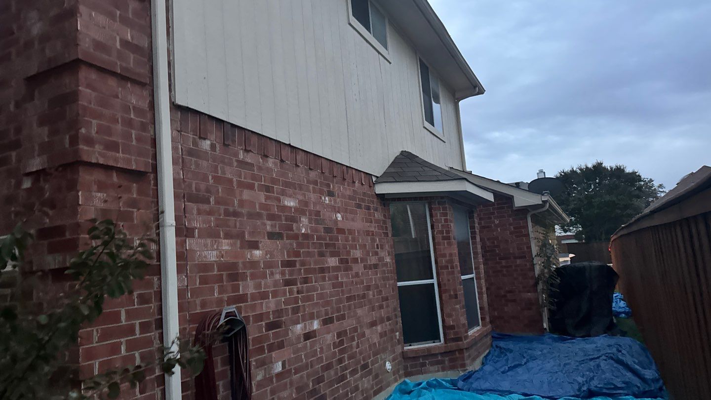 Project in McKinney by Rhino Roofing and General Contracting, LLC