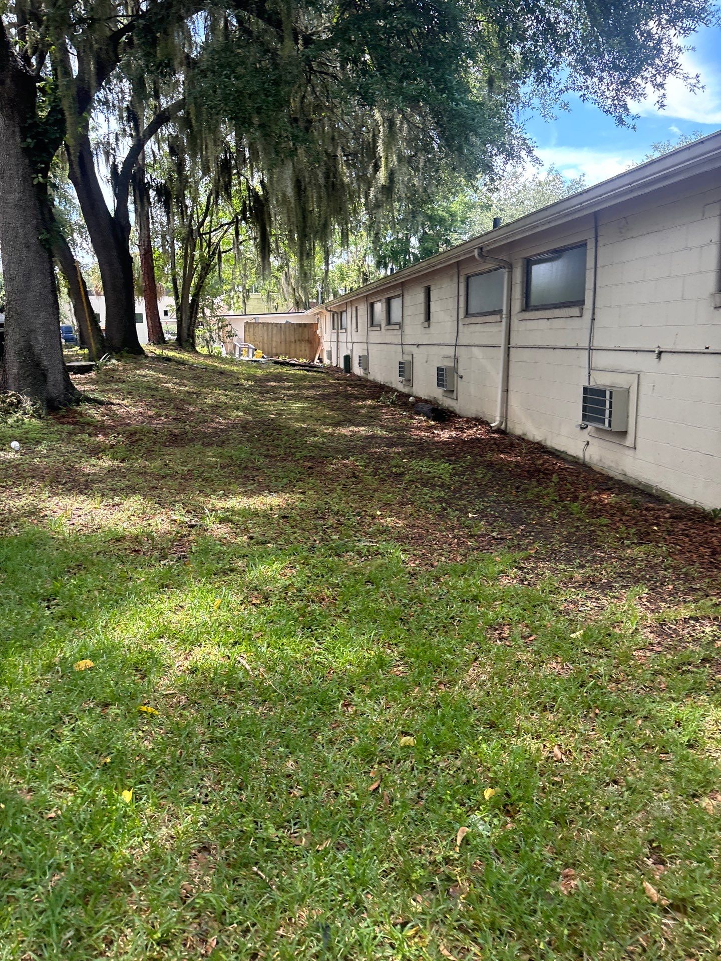 Project in Gainesville by True Force Roofing