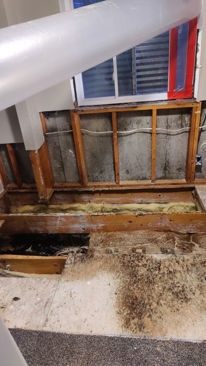 Water Damage Restoration by Accountable Home Services