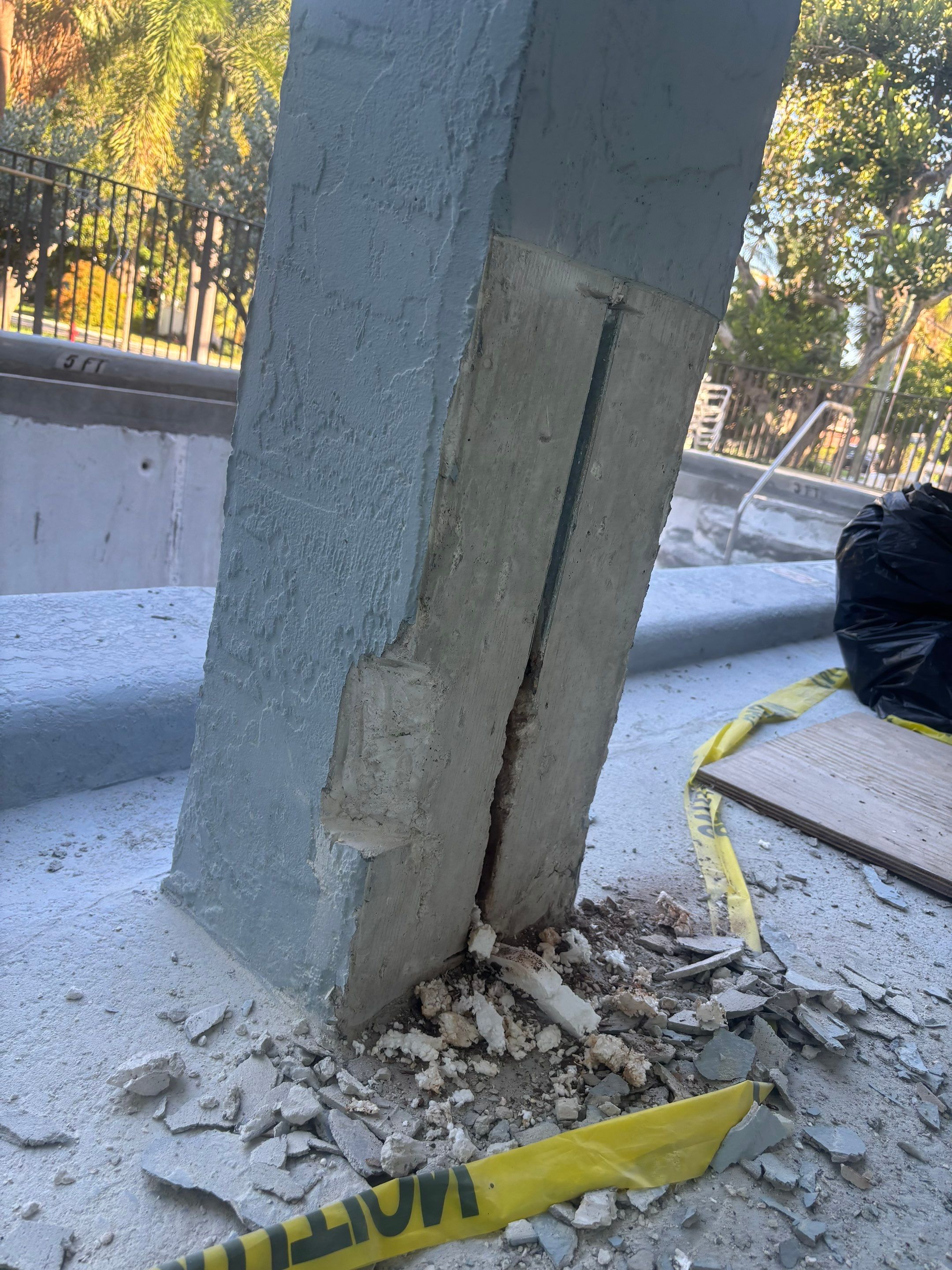 Project in Fort Lauderdale by The Goat Contractor ( Giampri Corp)