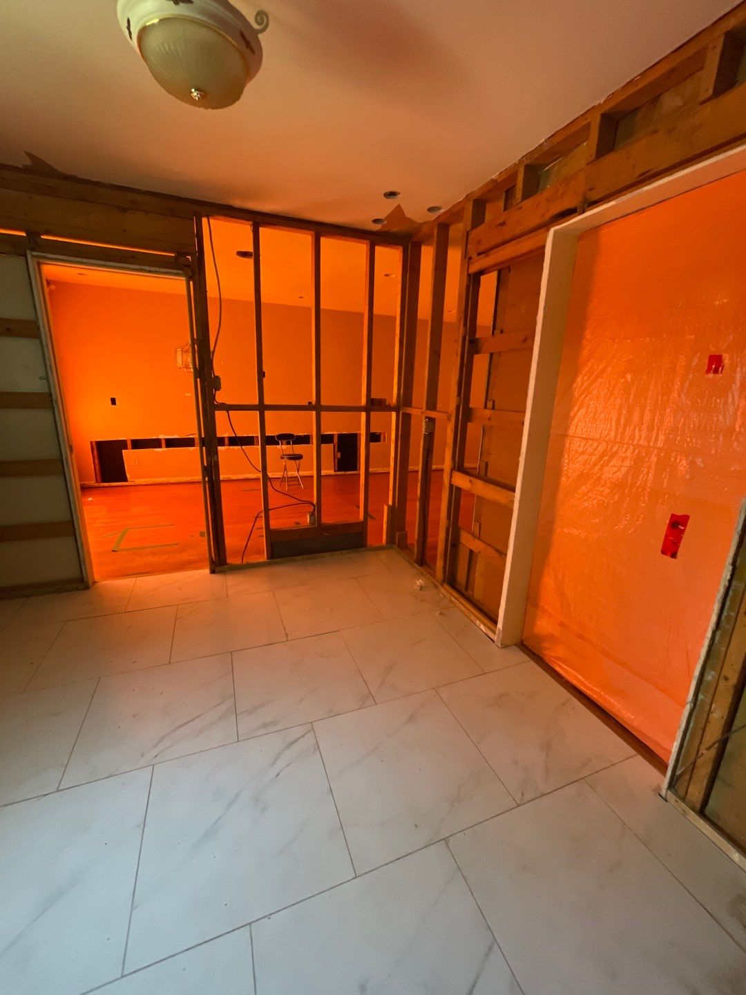Demo all done by Eco-Nature Construction Inc.