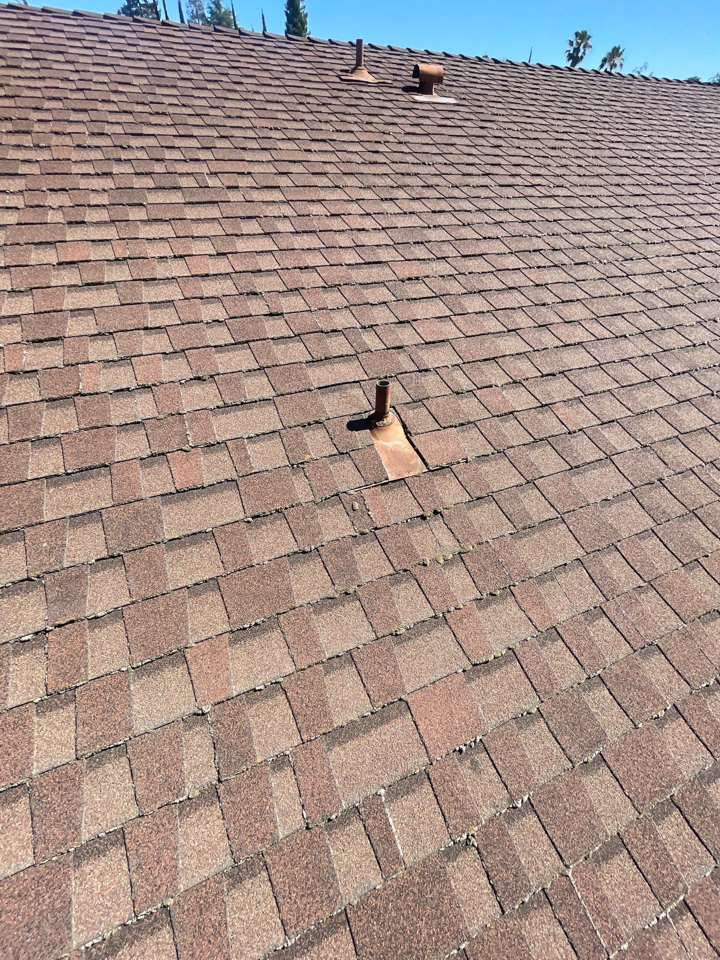 Roof Rejuvenation using Roof Maxx Treatment by Roof Maxx of Folsom