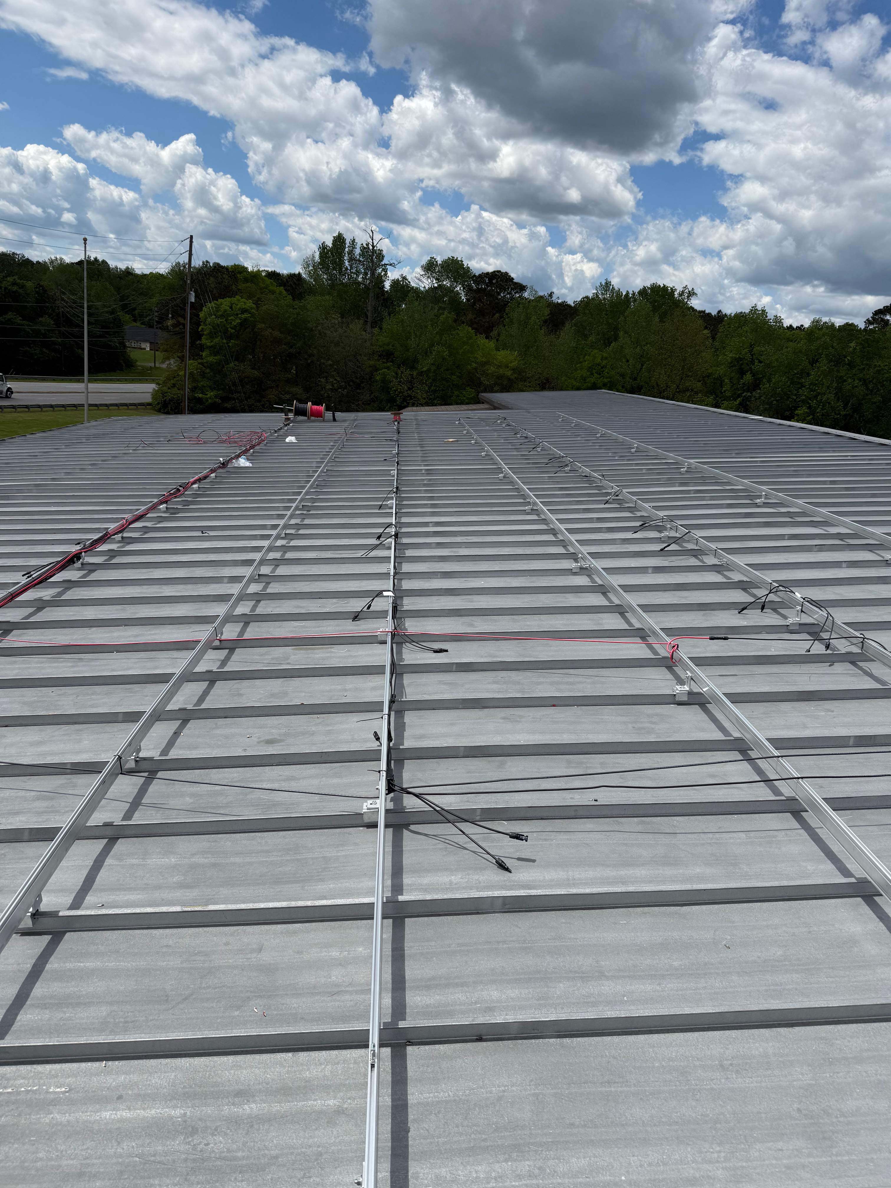 Columbus Ga Project by Zero Grid Power Solutions