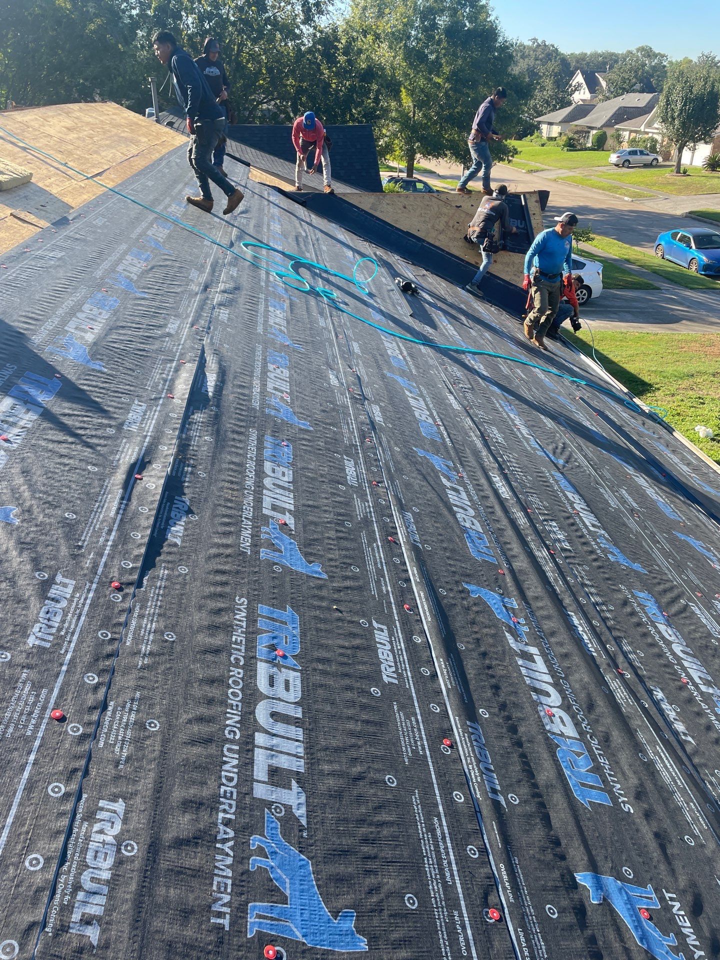 Roof Replacement Houston by Roof Repair Company