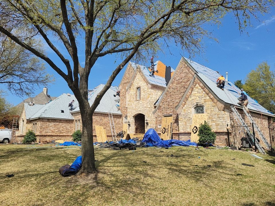 CertainTeed Landmark Residential Roofing Installation  by 3:16 Roofing and Construction