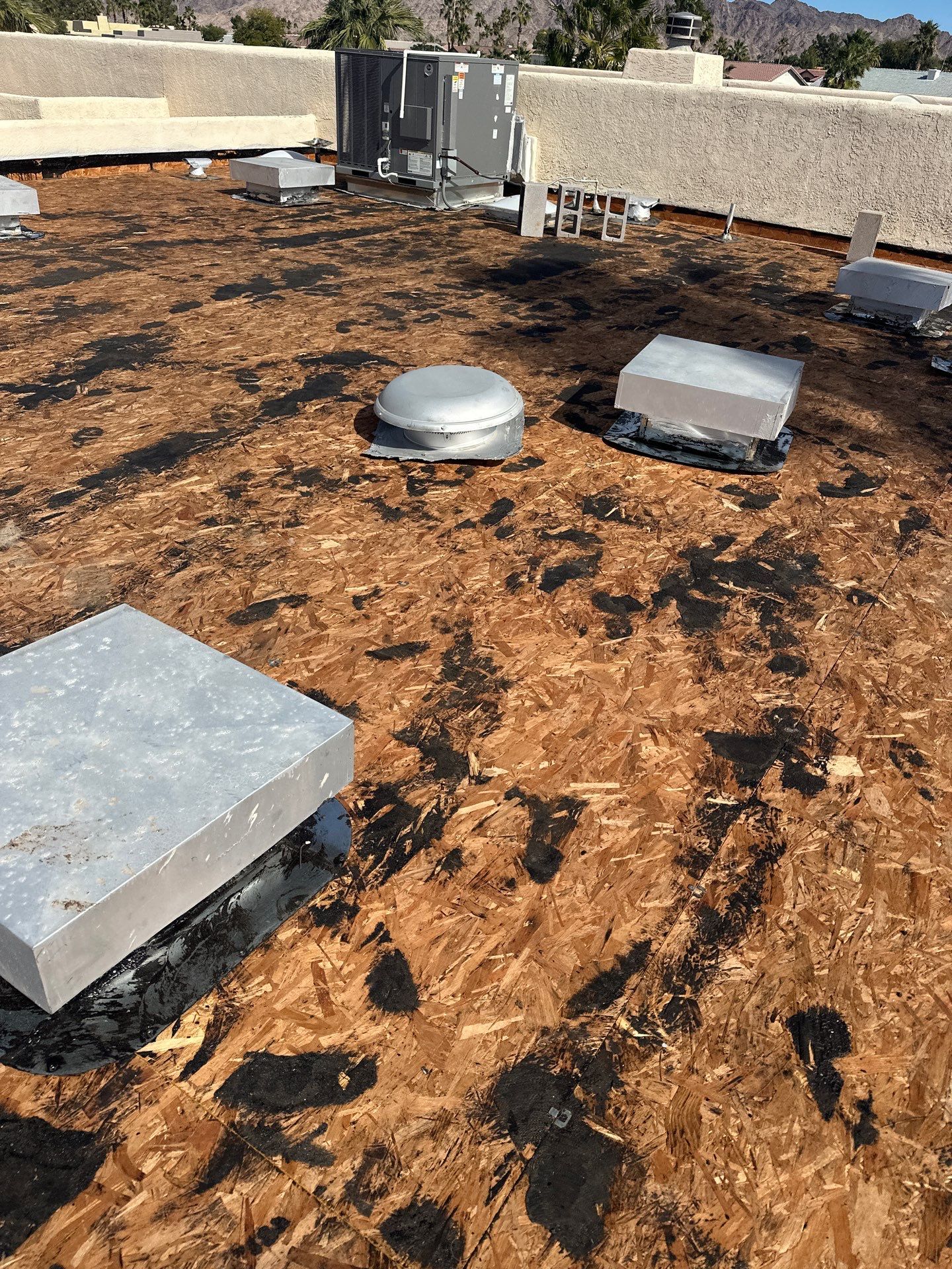 Spray Polyurethane Foam by Reimagine Roofing