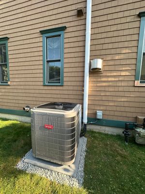 2 Zone Evolution Air Conditioning 