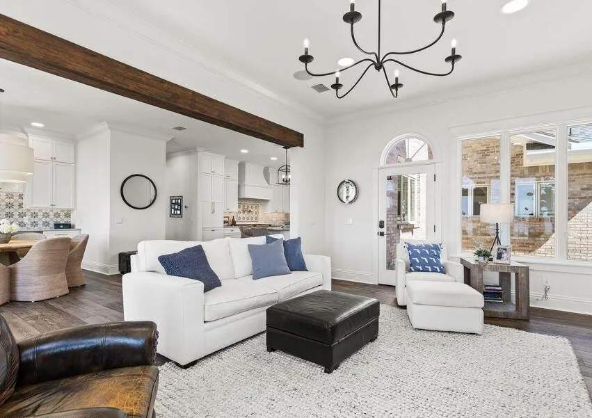 High-End Custom Interior Painting in Mandarin Jacksonville FL 32223 by A New Leaf Painting, LLC