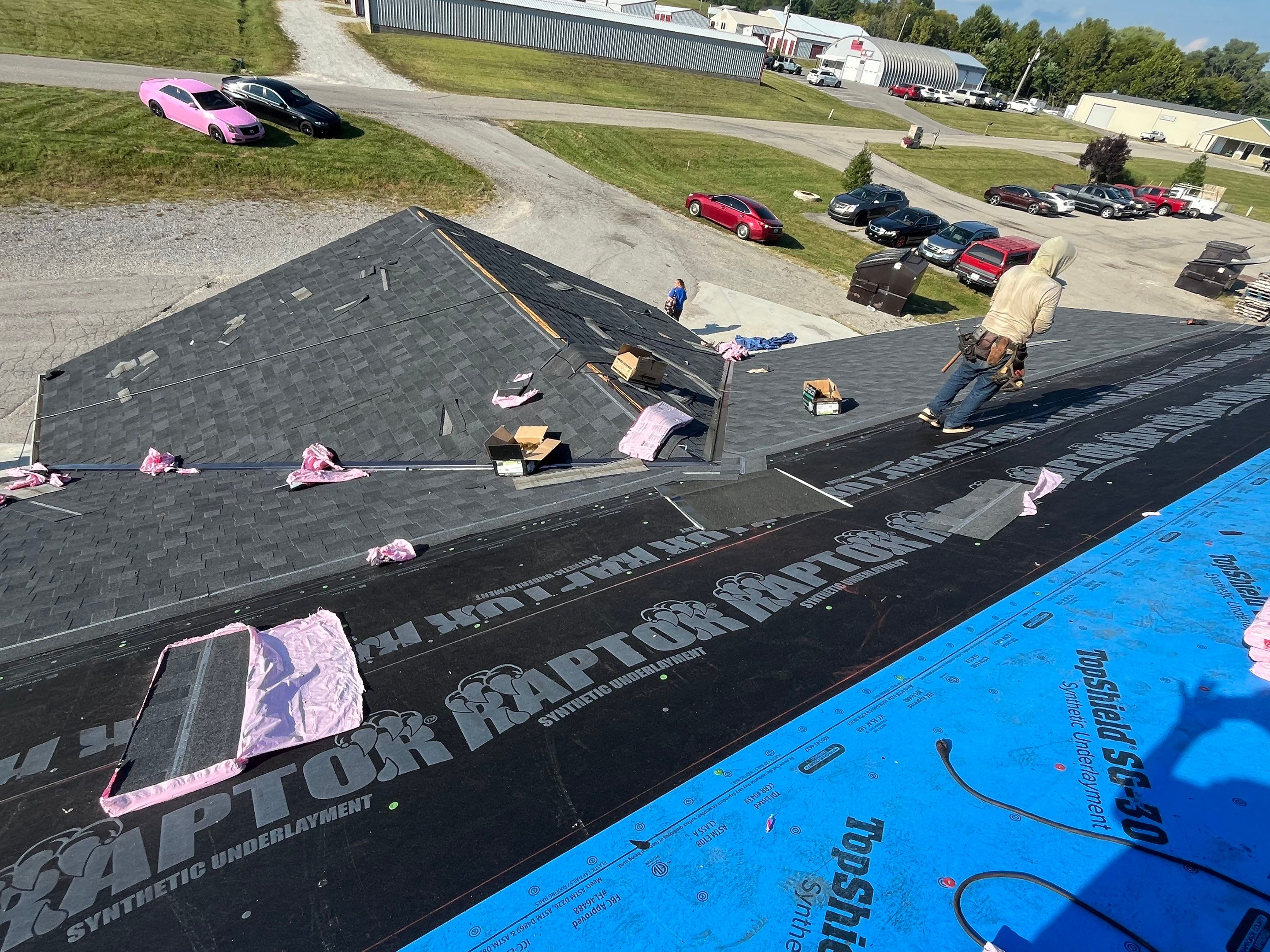 Project in Taylorsville, KY by Agc Cincy