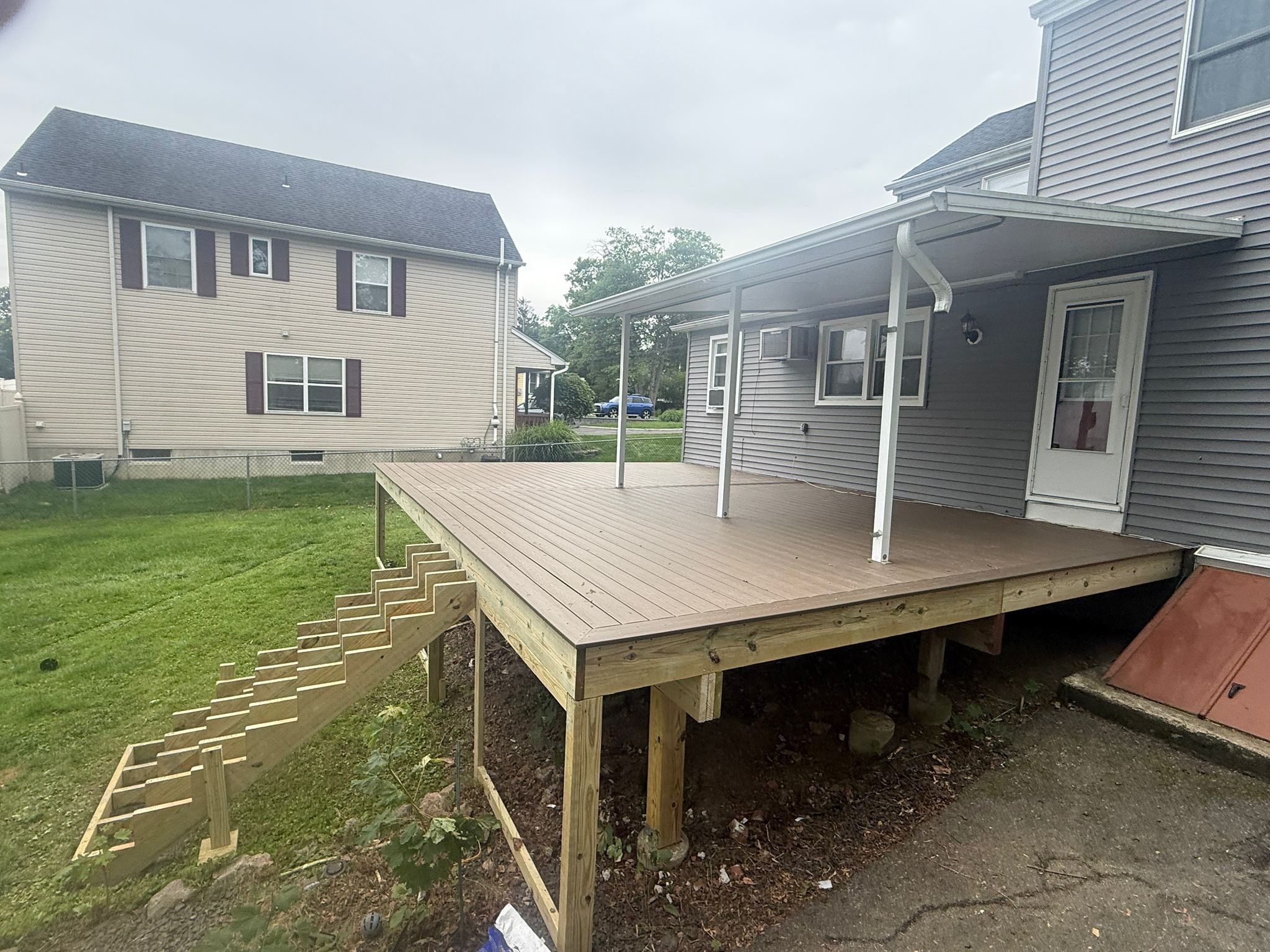 Deck Resurfacing in Butler, New Jersey by deck guardian