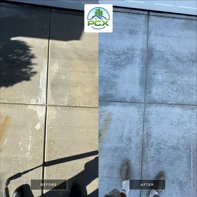 Irvine Pressure Washing Construction Cleanup