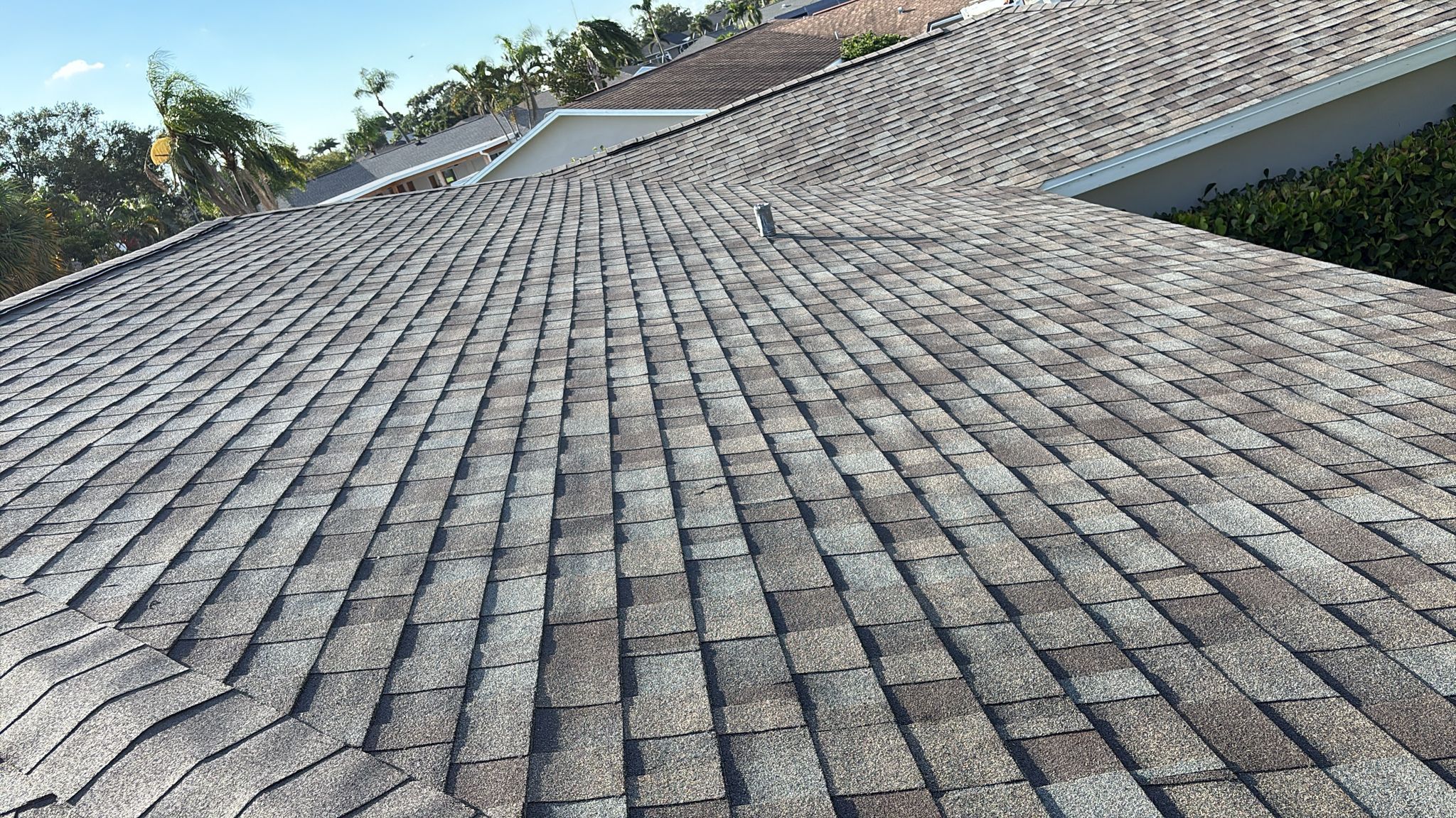 Project in St. Petersburg 33702 by Mitchell Roofing Company LLC 