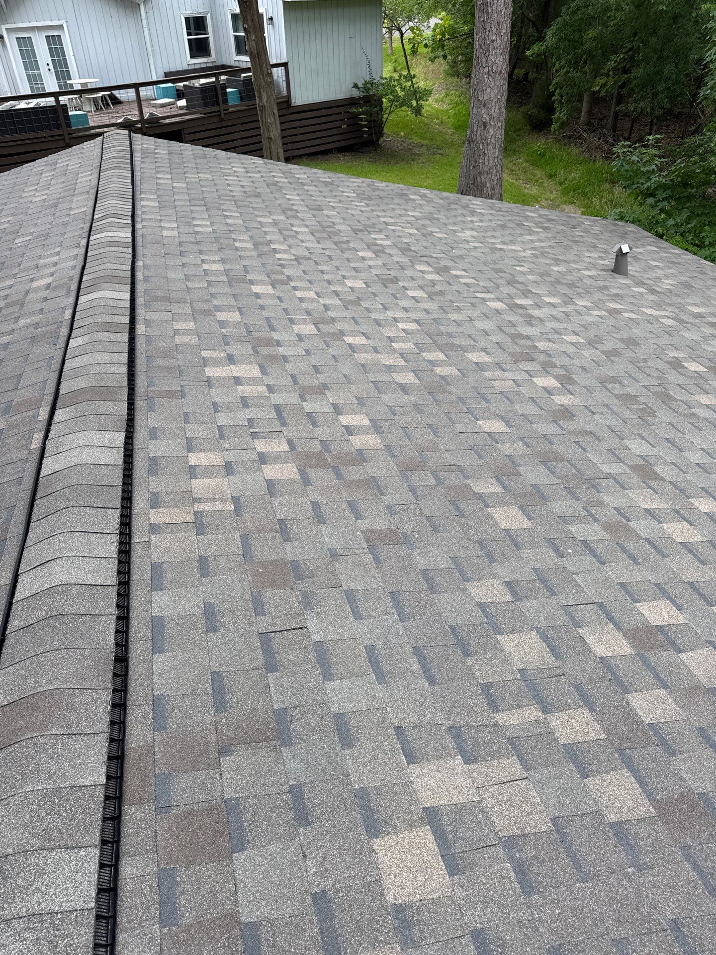 Coldspring Roof Install by Modern BYLT Roofing & Construction