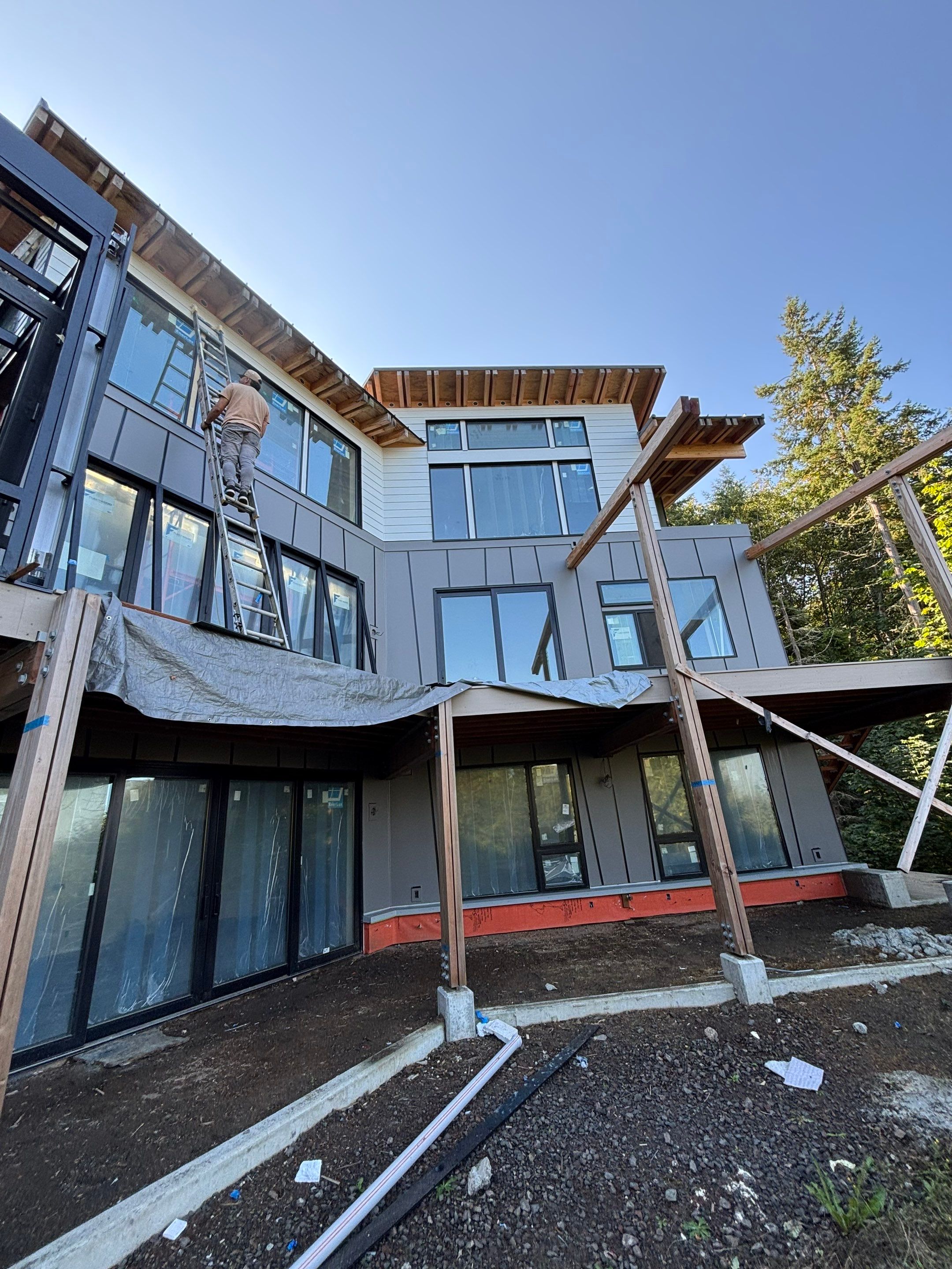 New Build  by Redemption Restoration Services