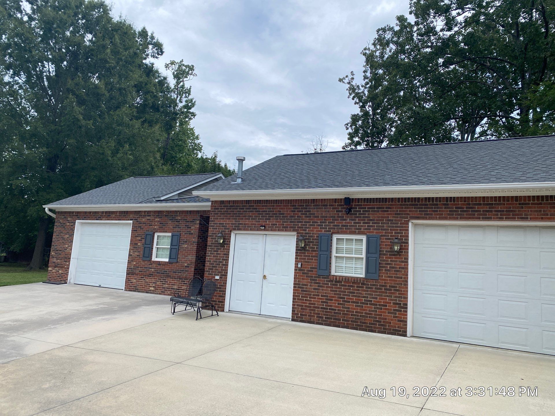 Another Happy Customer by Just In Time Roofing and Restoration
