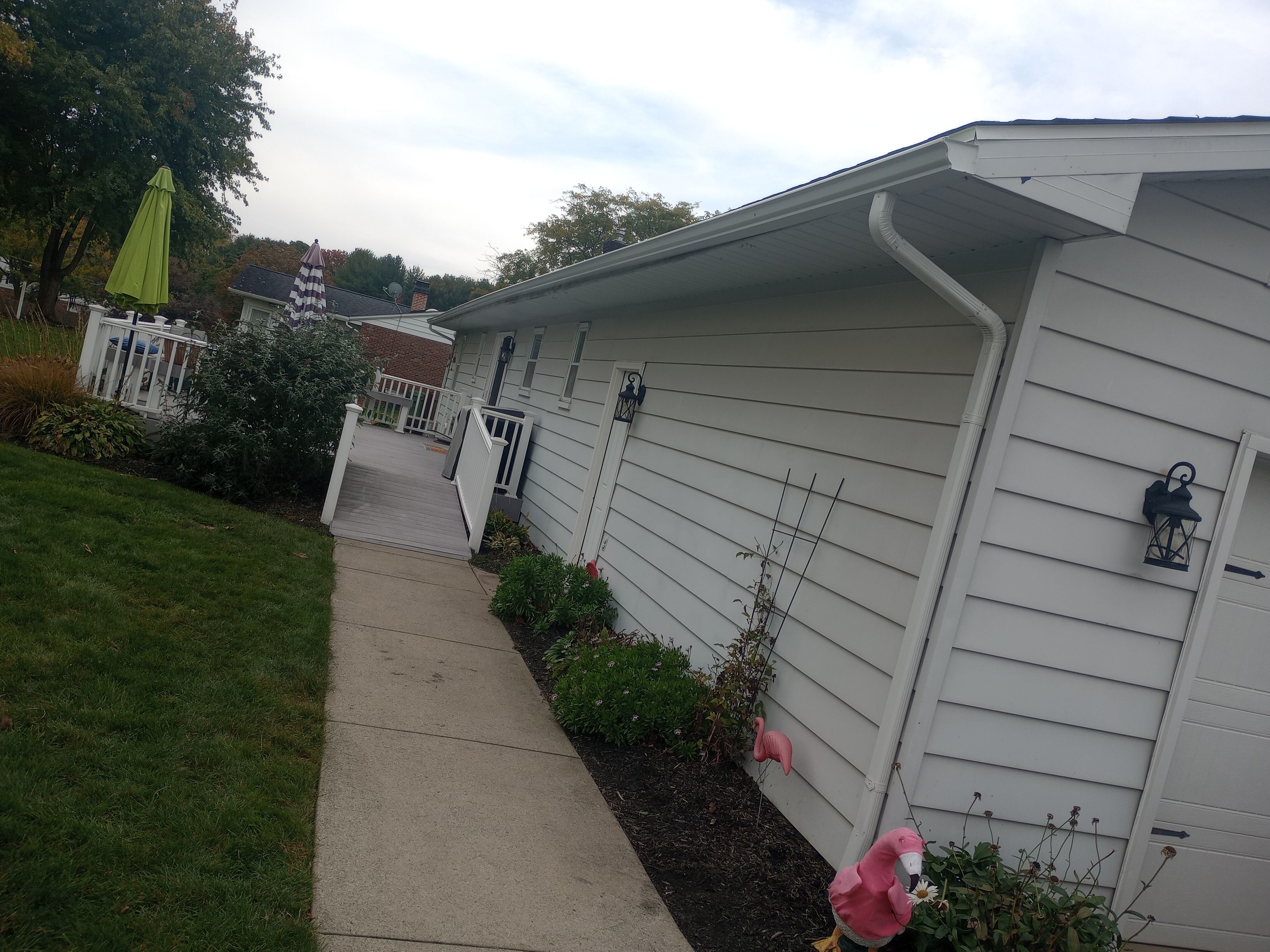 Richie Mastcko by Silver Leaf Contracting 