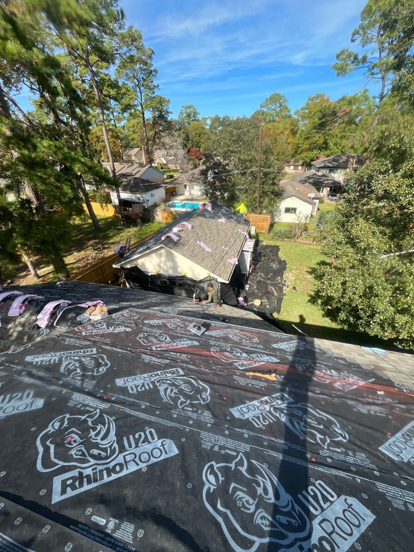 Owens Corning Duration! by Roof Concepts Construction