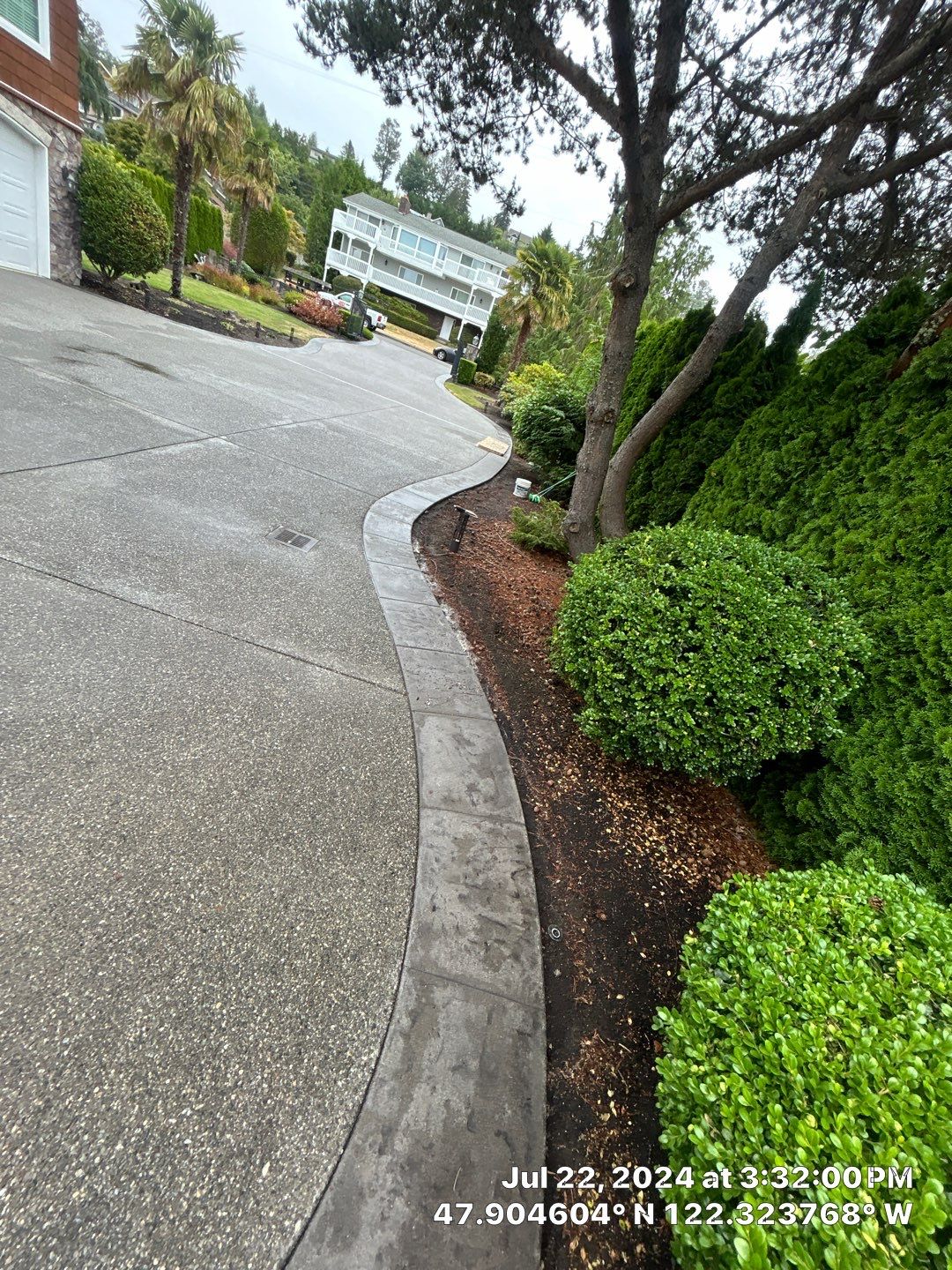 Jim | Concrete Sealer  by Jireh Asphalt & Concrete Inc 