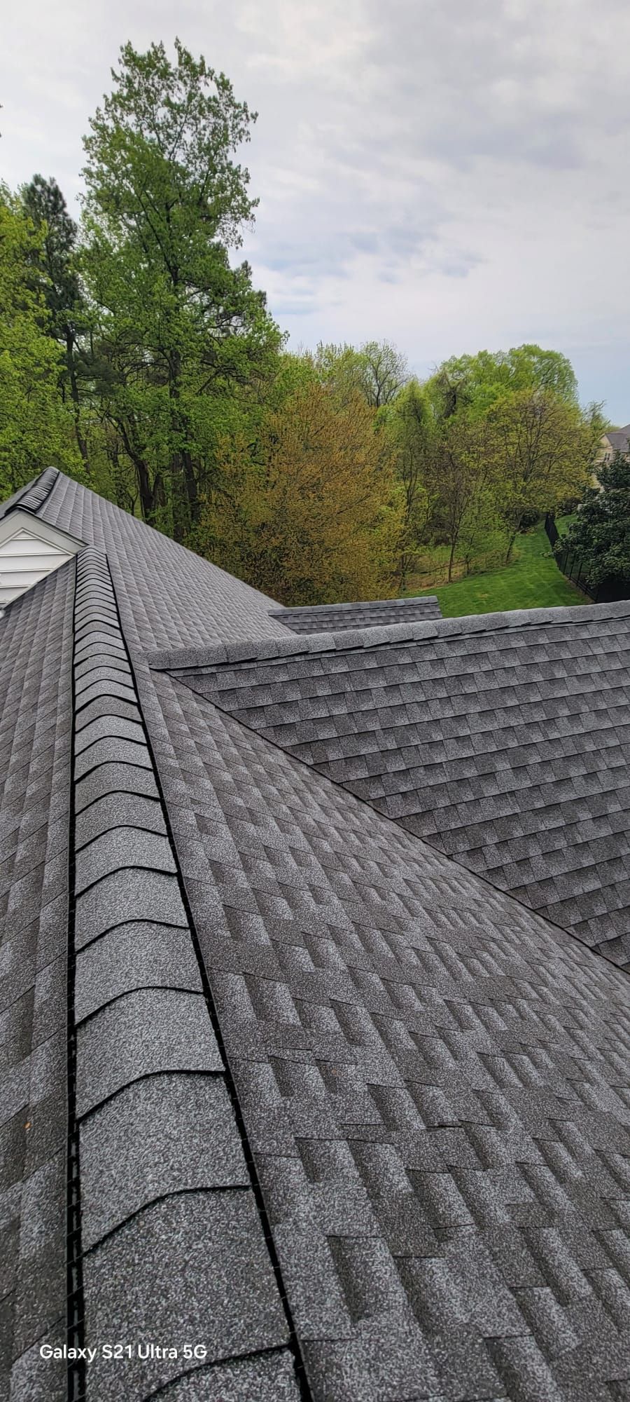Roof Installation using GAF Timberline HDZ by ExteriorPros