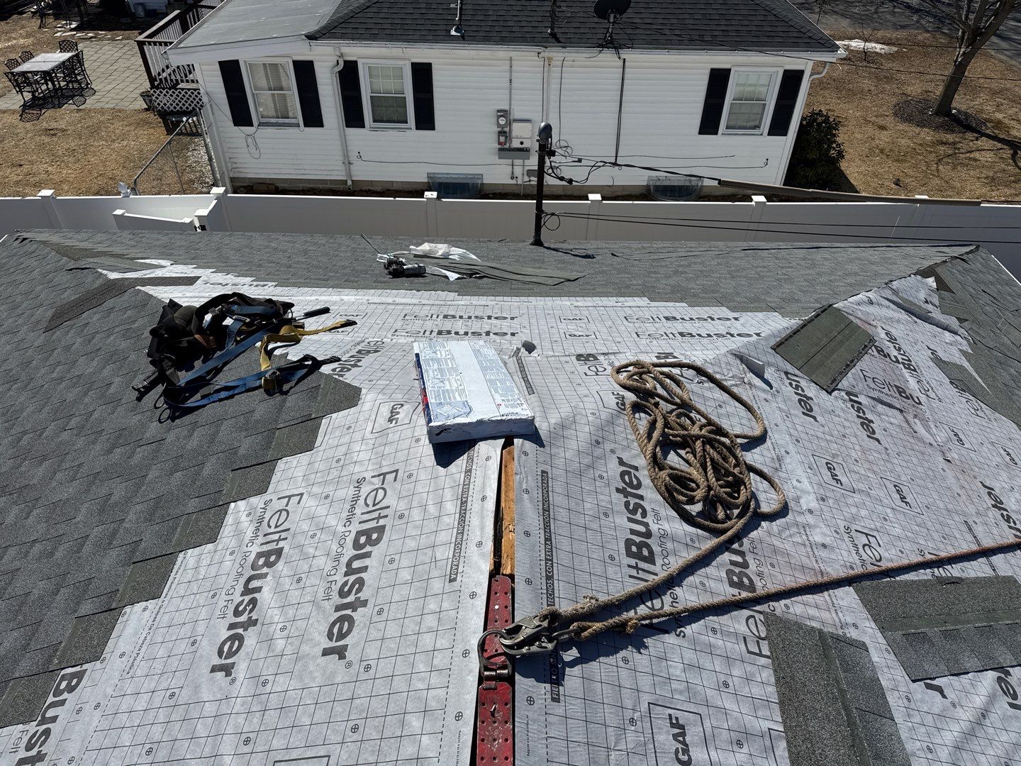 Right Around the Corner – Another Happy Home, Another 5-Star Job! by Sensible Home Solutions