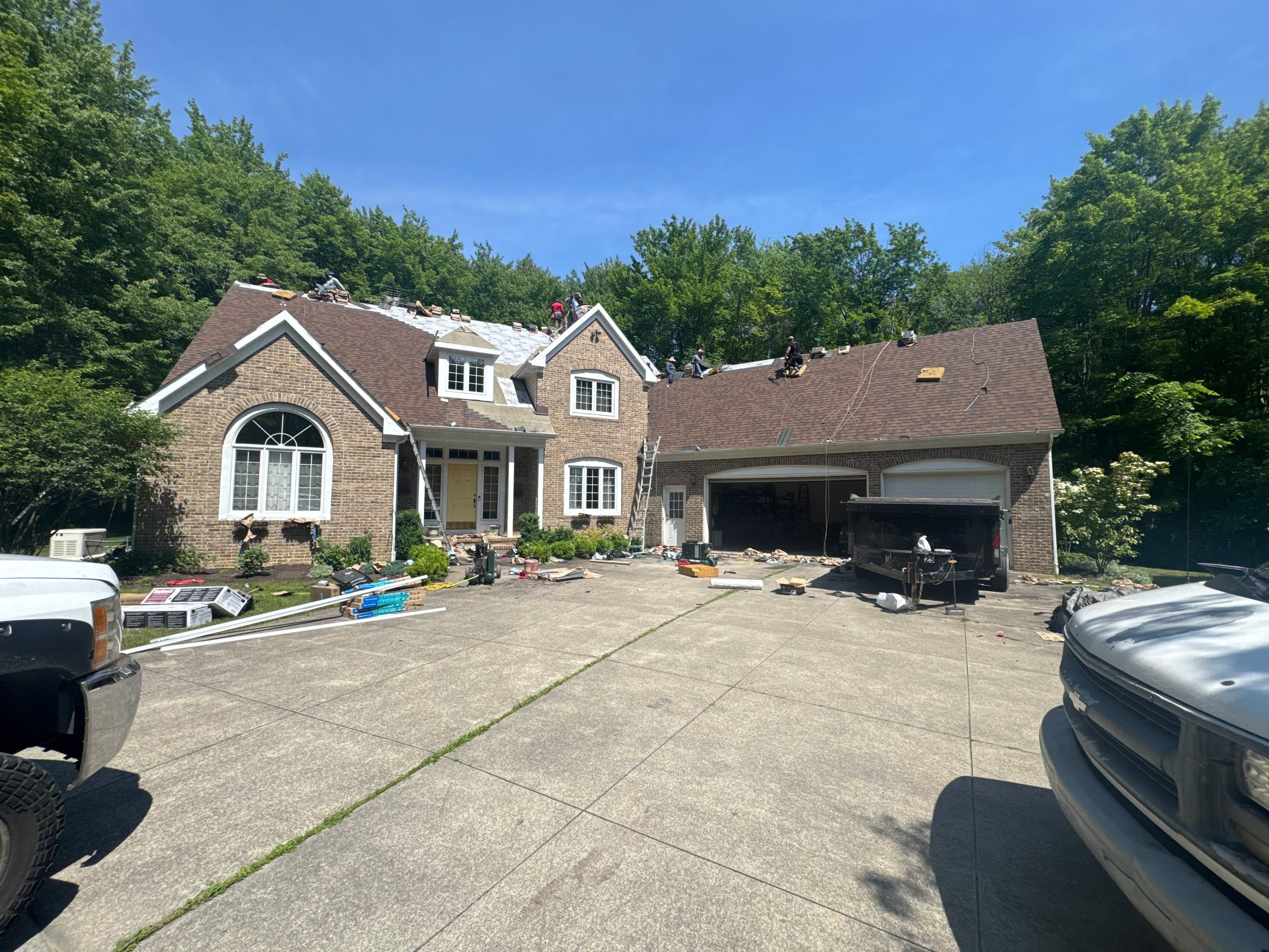 Roof Replacement by Homestyle in Newbury by Homestyle Home Improvements (HHI)