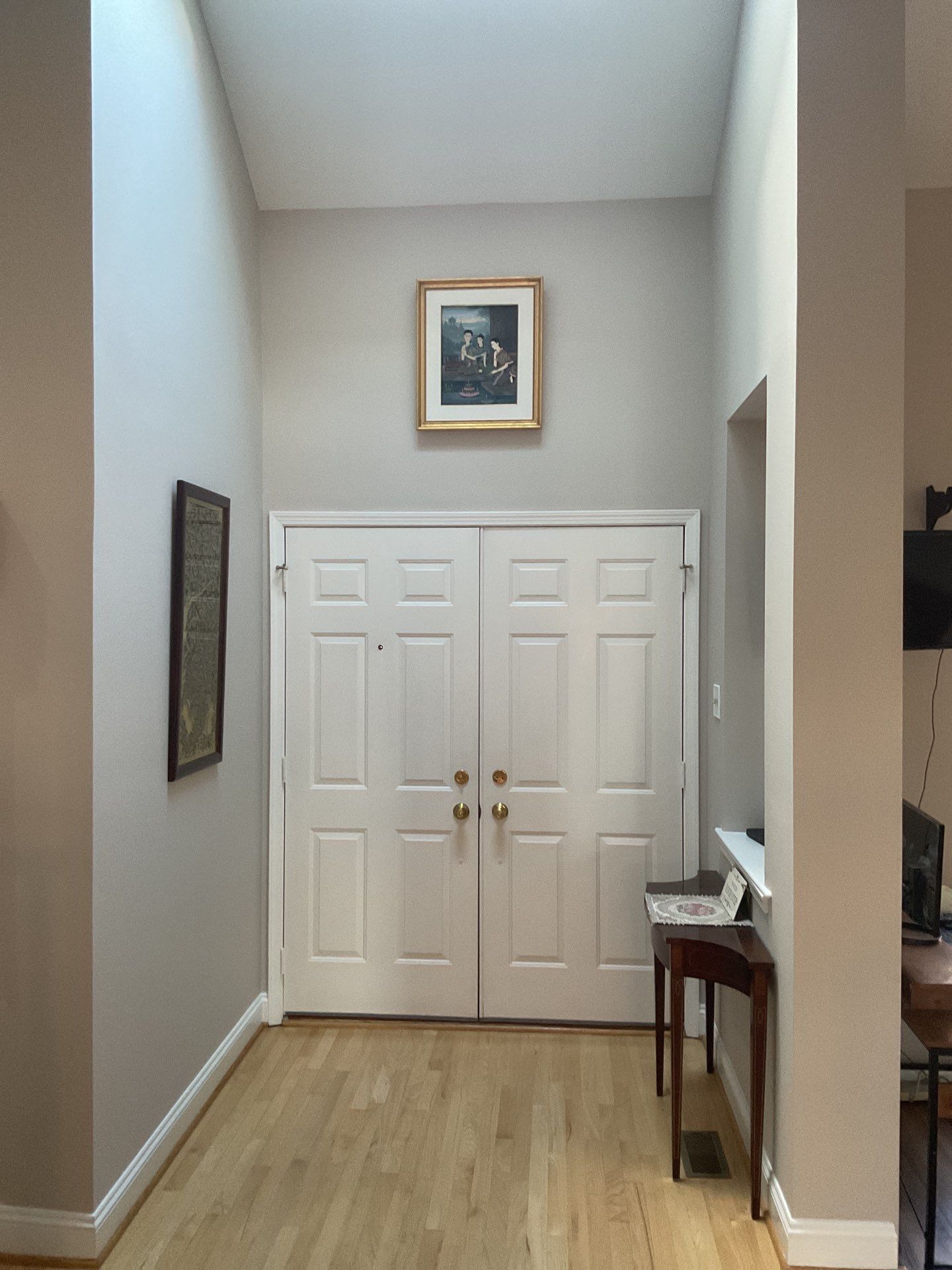 Interior Transformation in Langhorne by Groovy Hues