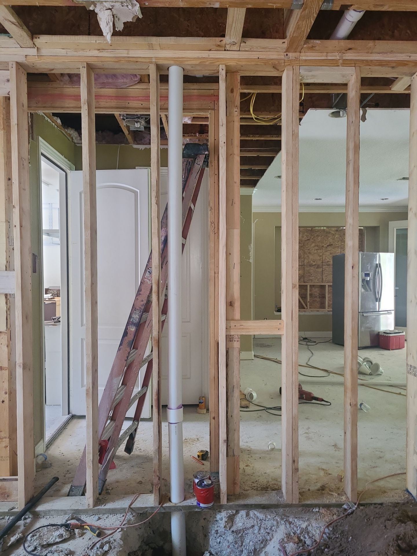 Full House Remodel in Creekside Park by SophAlx LLC