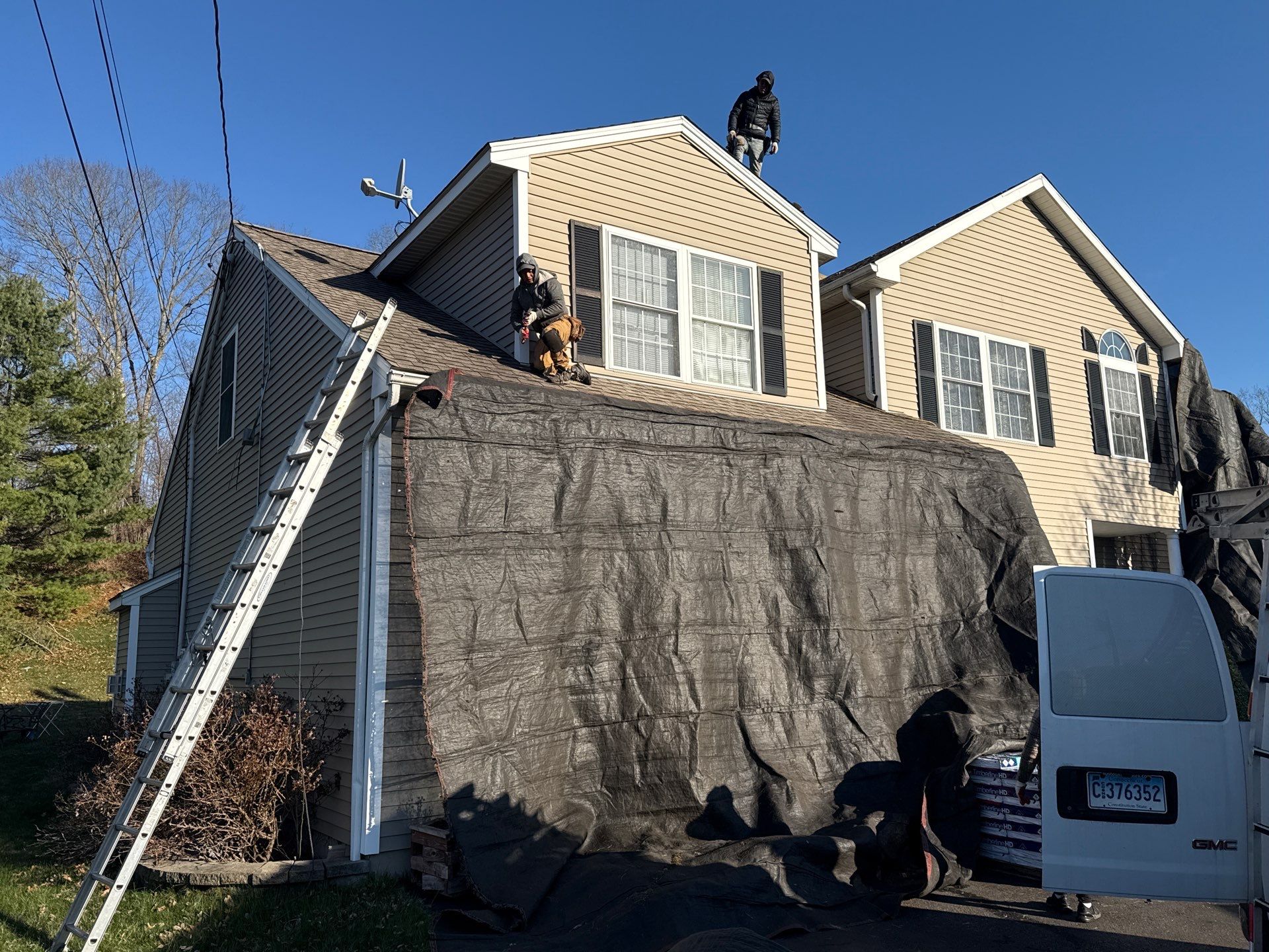 Hamden by All site builders LLC