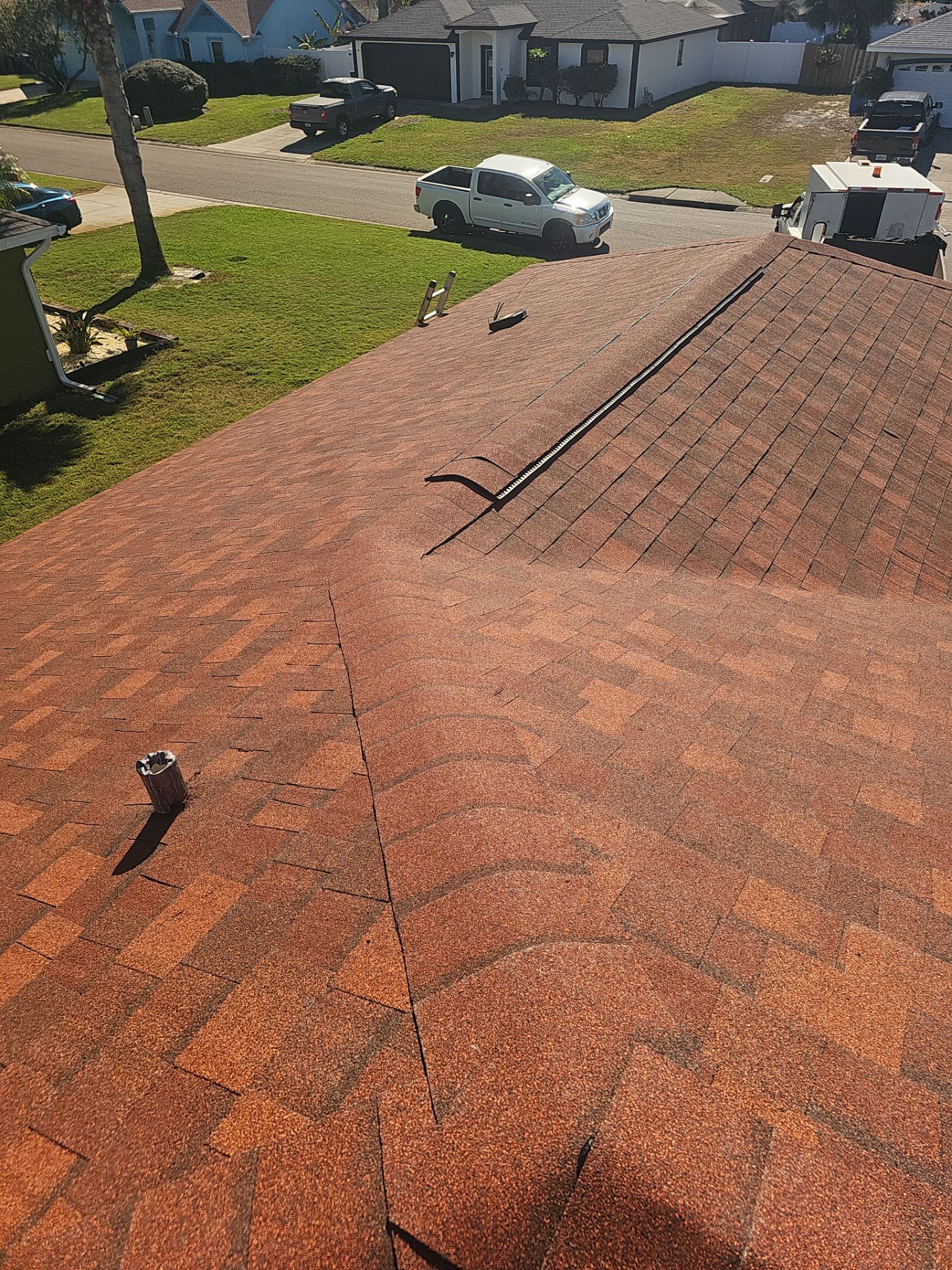 Project in St. Petersburg 33761 by Mitchell Roofing Company LLC 