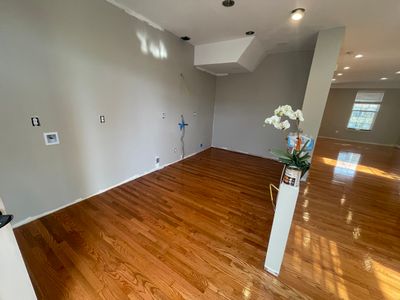 Project in Clarksburg