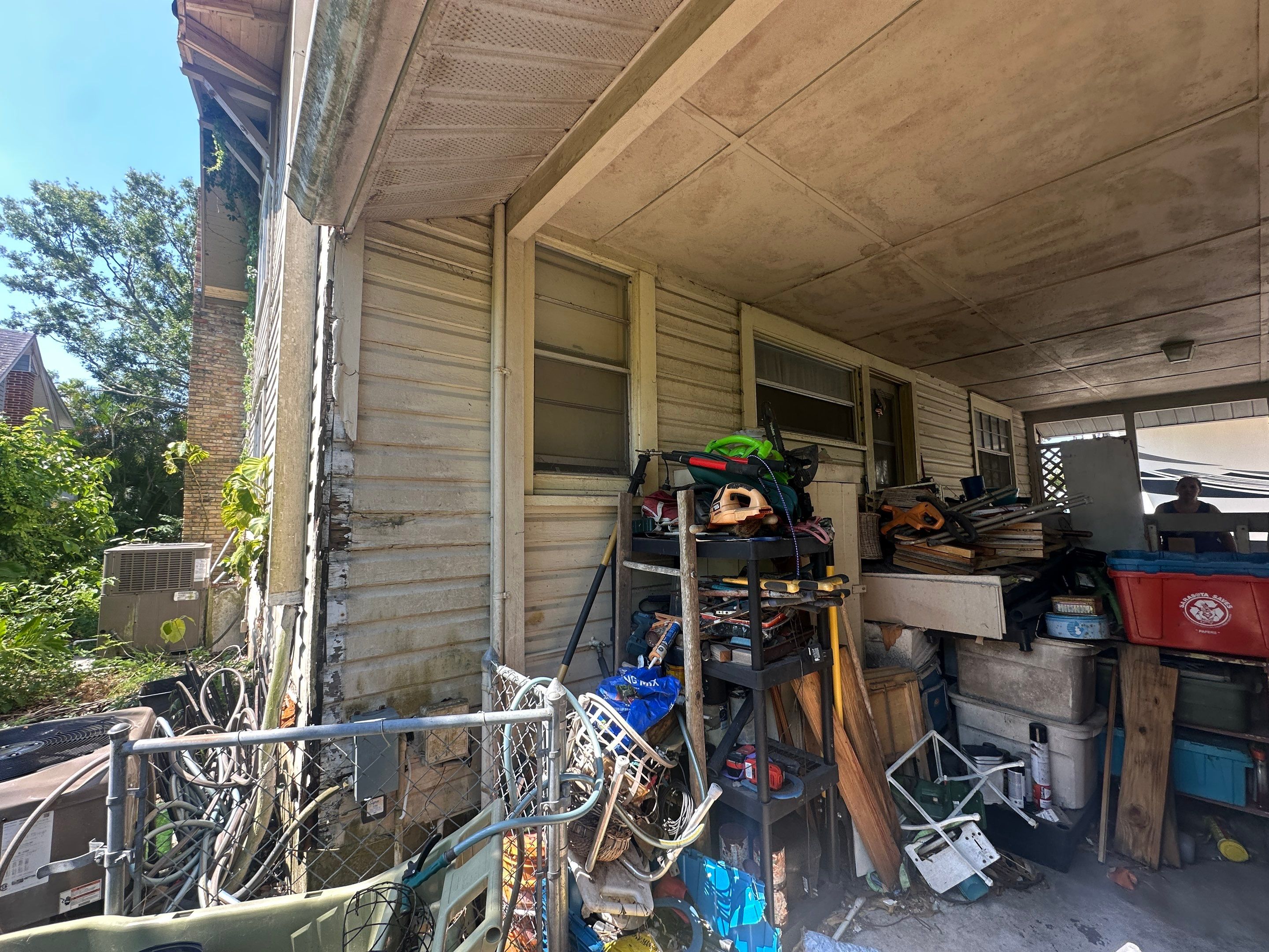 Water Damage Claim in Palmetto, by FLAPA & KeyStone