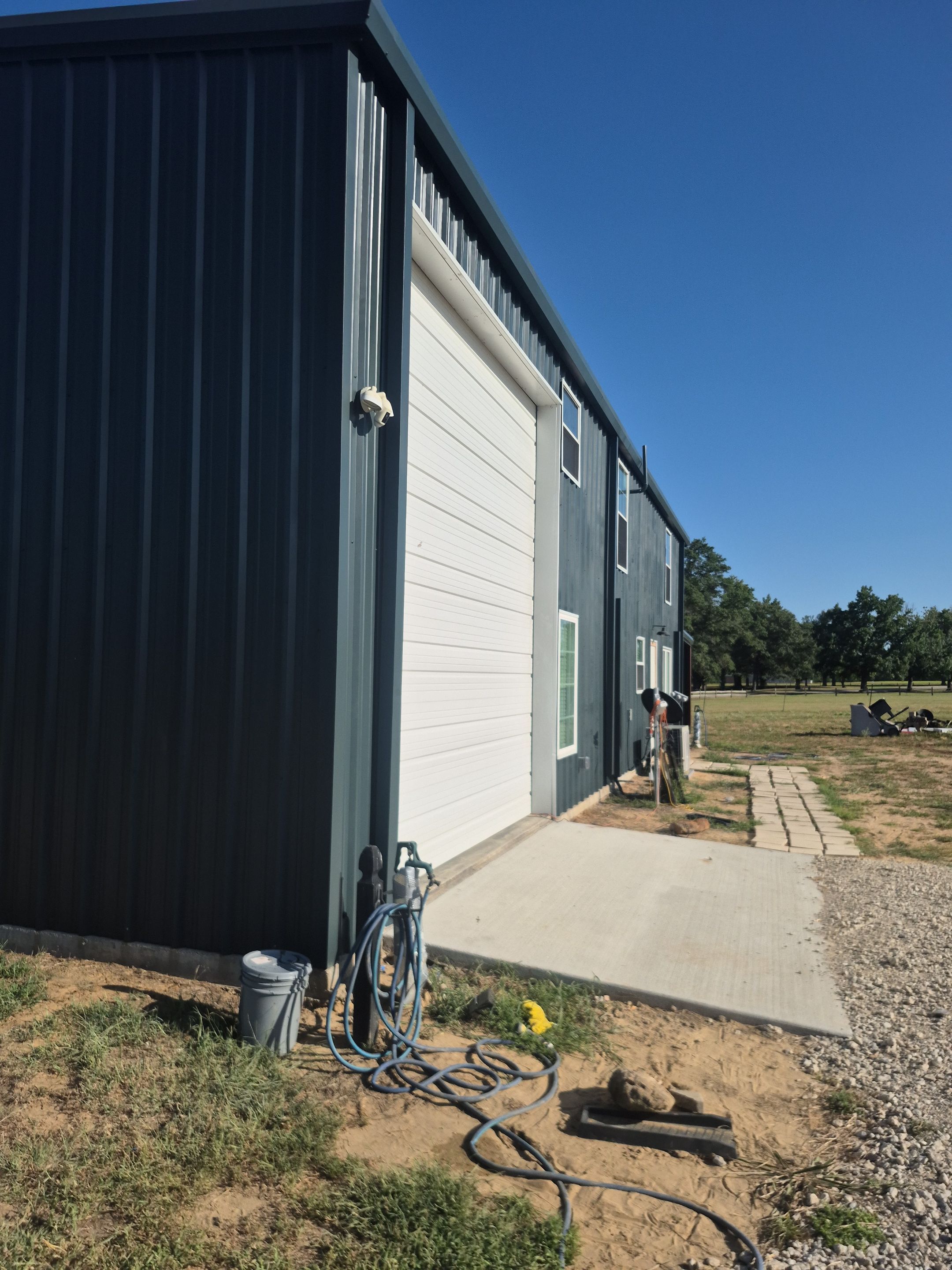From Bright to Blended In Exterior Repaint in Alba, TX by Quality Coats Painting