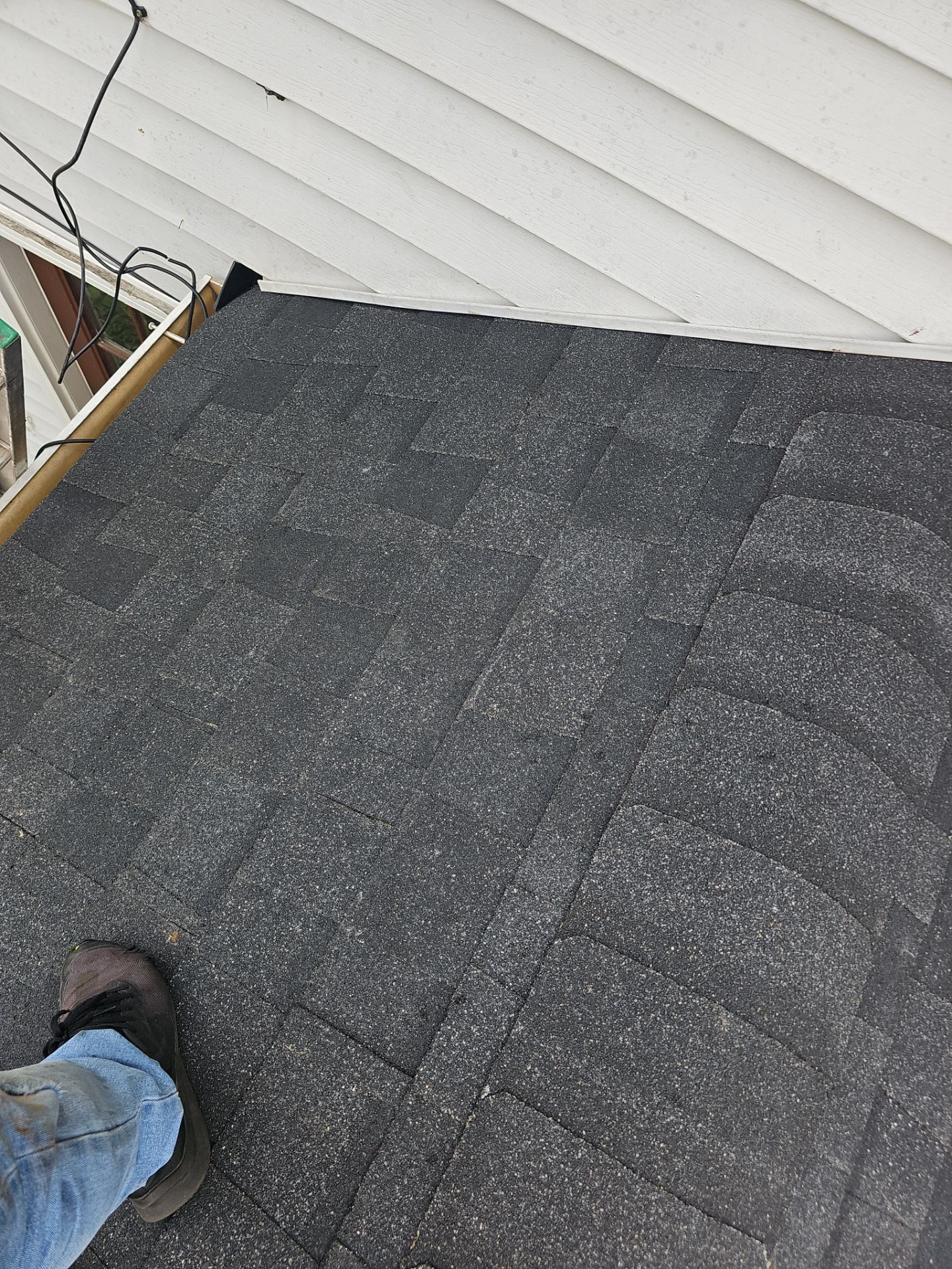 Roof Replacement by Winchester Roofing