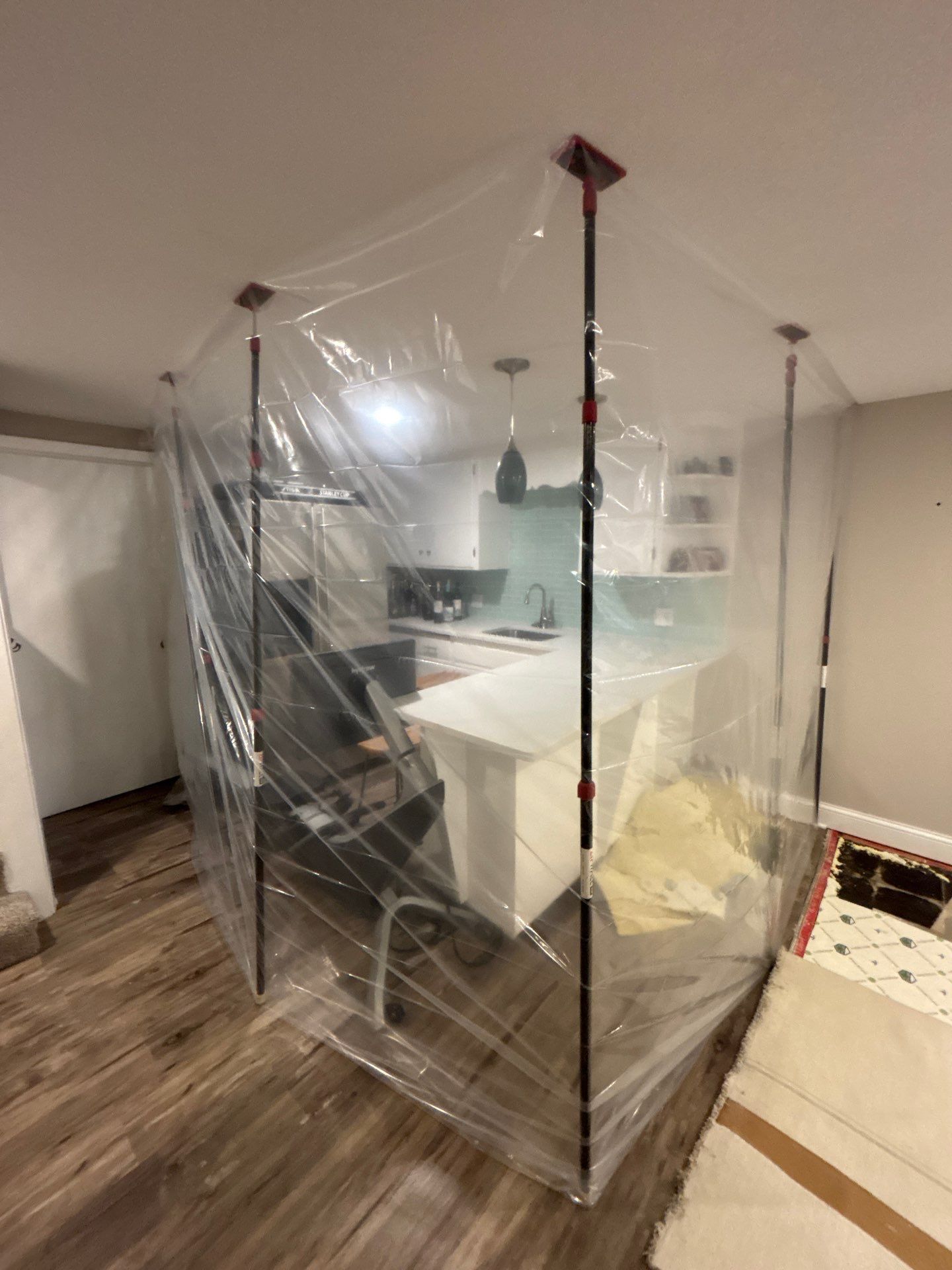 Interior Drain Tile & Sump Pump in Northwest Minneapolis by Waterproofing Northeast