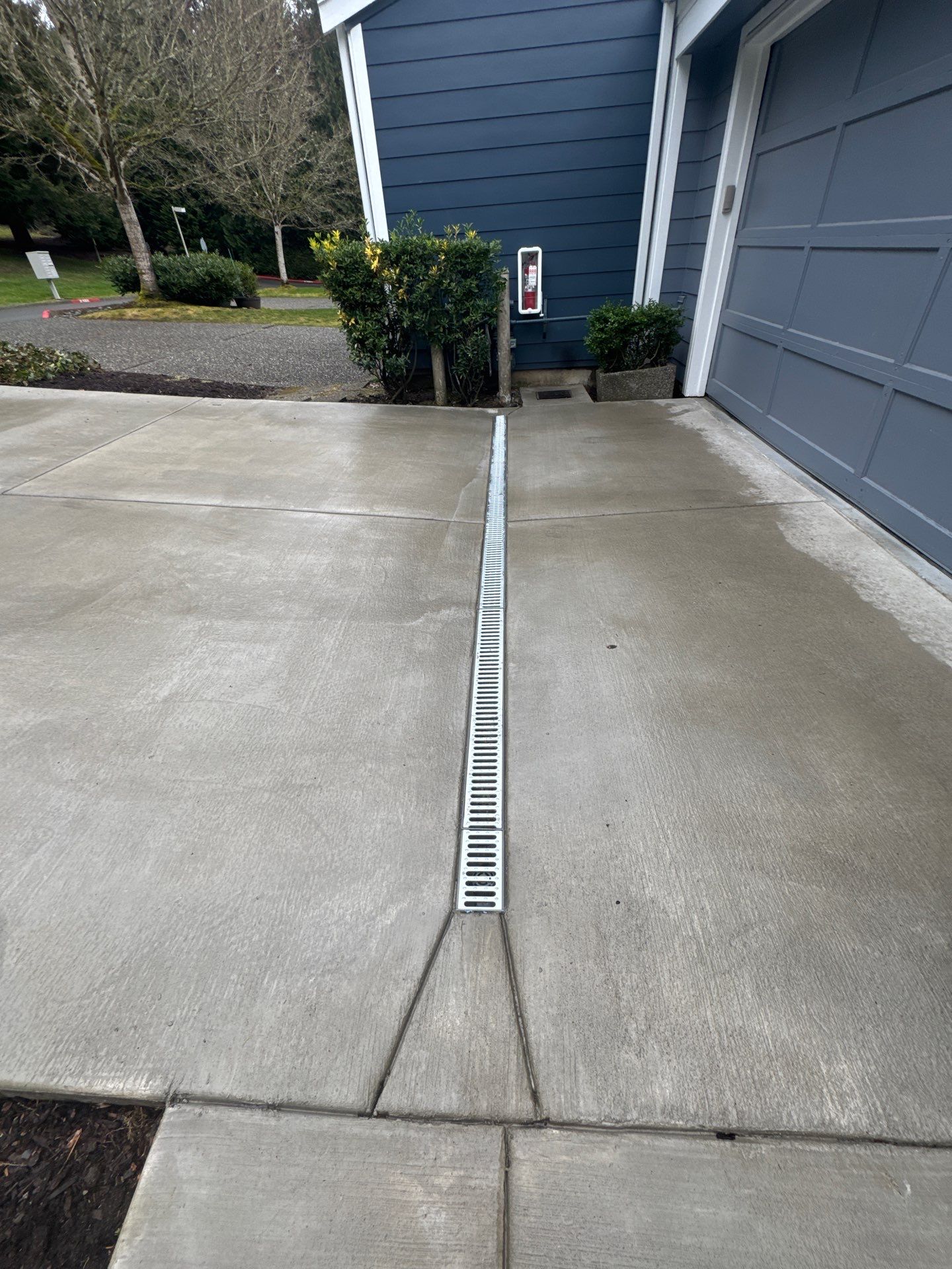 Concrete Driveway Repair | Kirkland  by Jireh Asphalt & Concrete Inc 