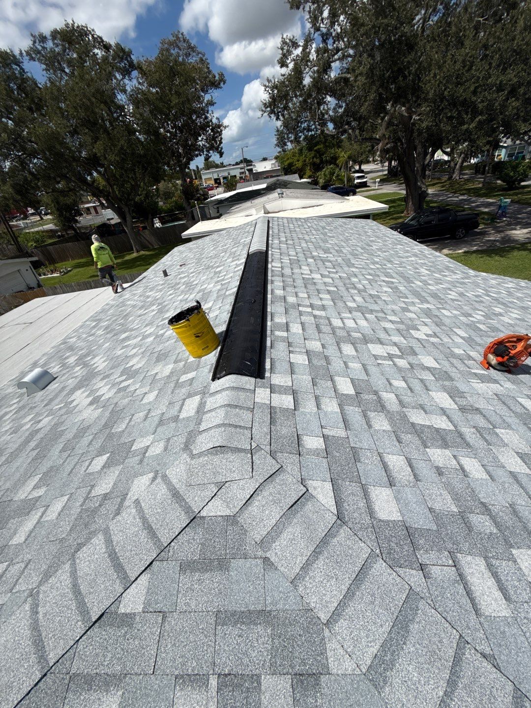 Project in Seminole 33772 by Mitchell Roofing Company LLC 