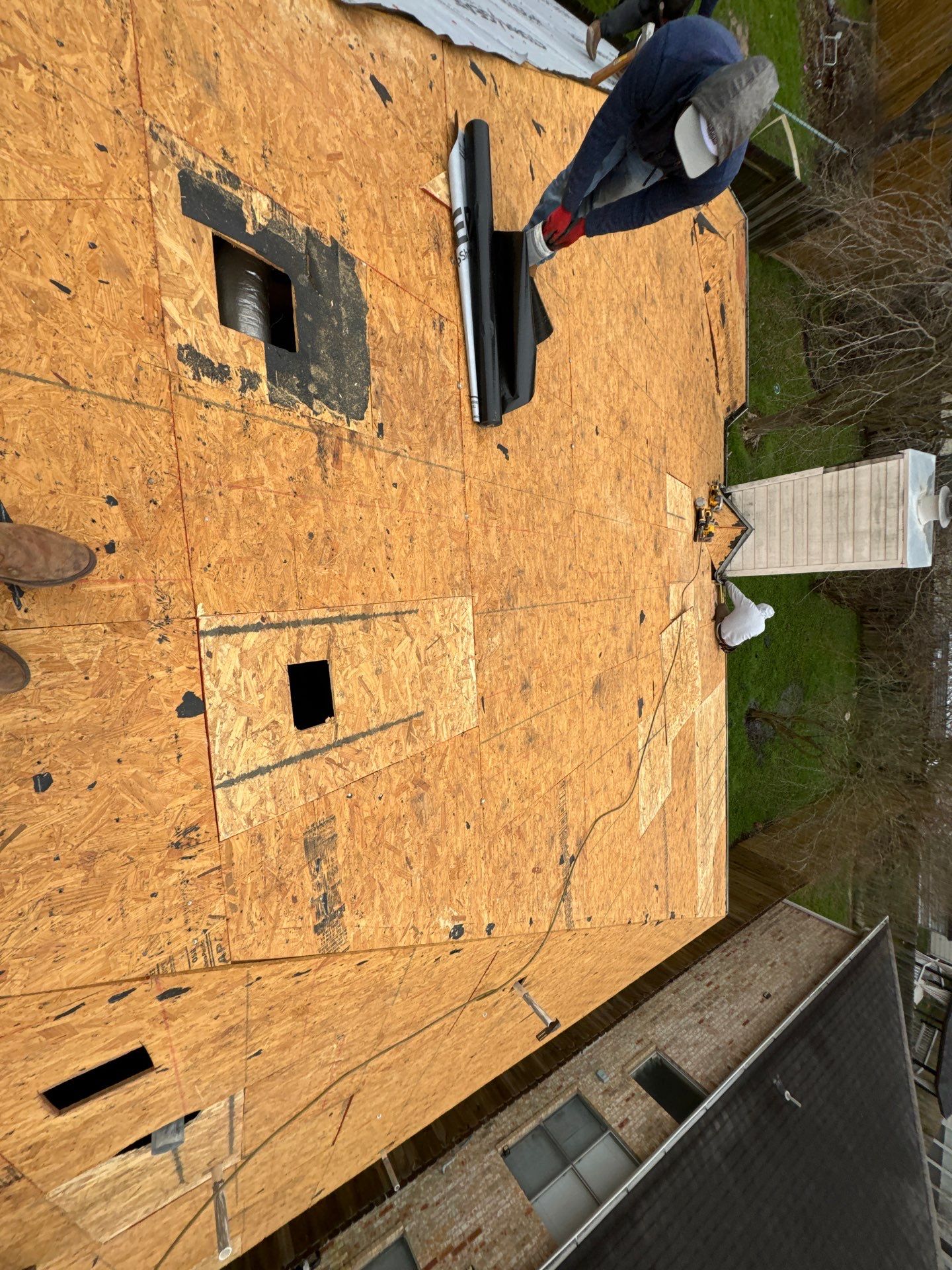Roof Replacement Katy by Roof Repair Company