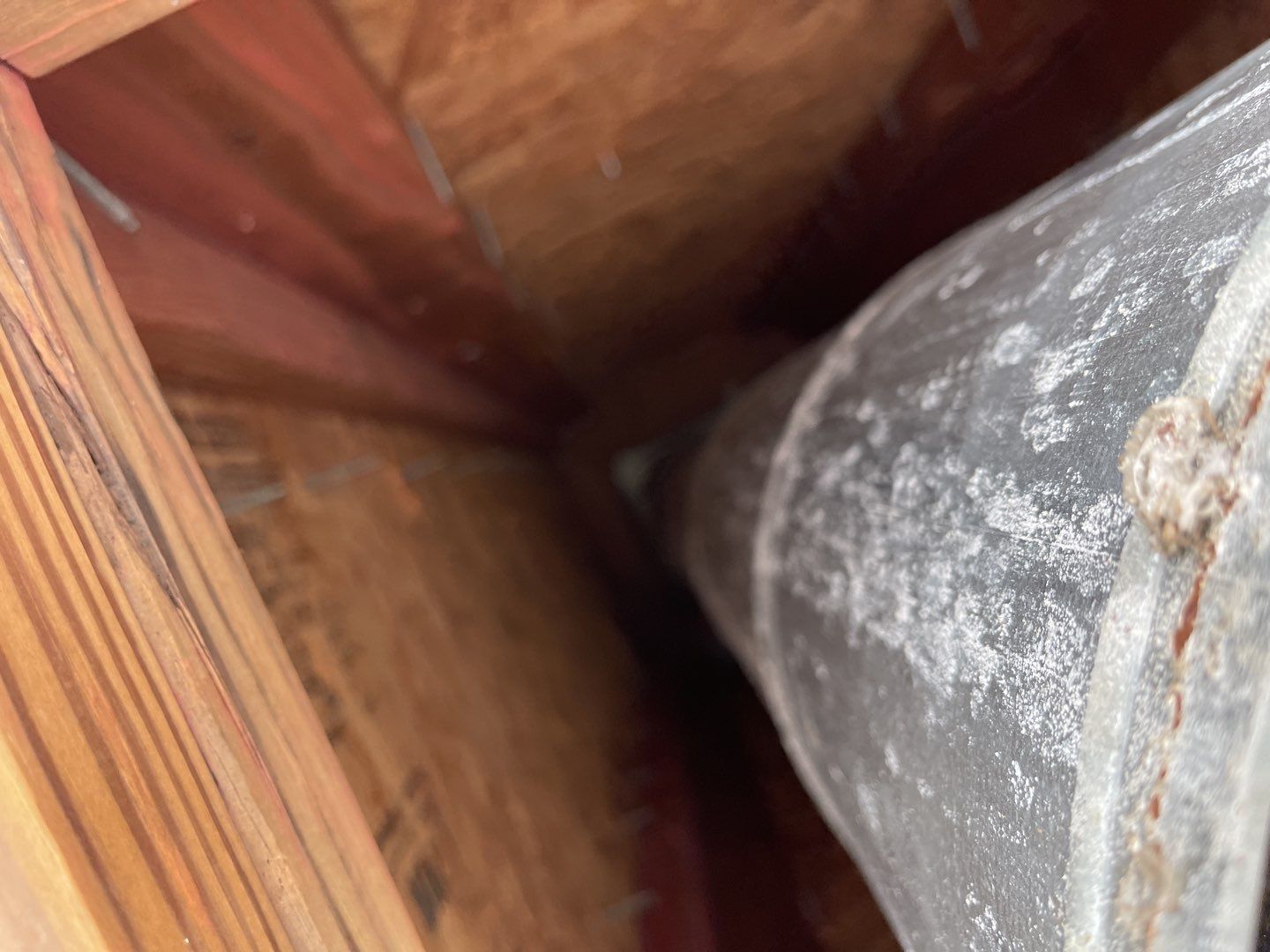 Chimney Cap Replacement With Stainless Steel by Lighthouse Roofing