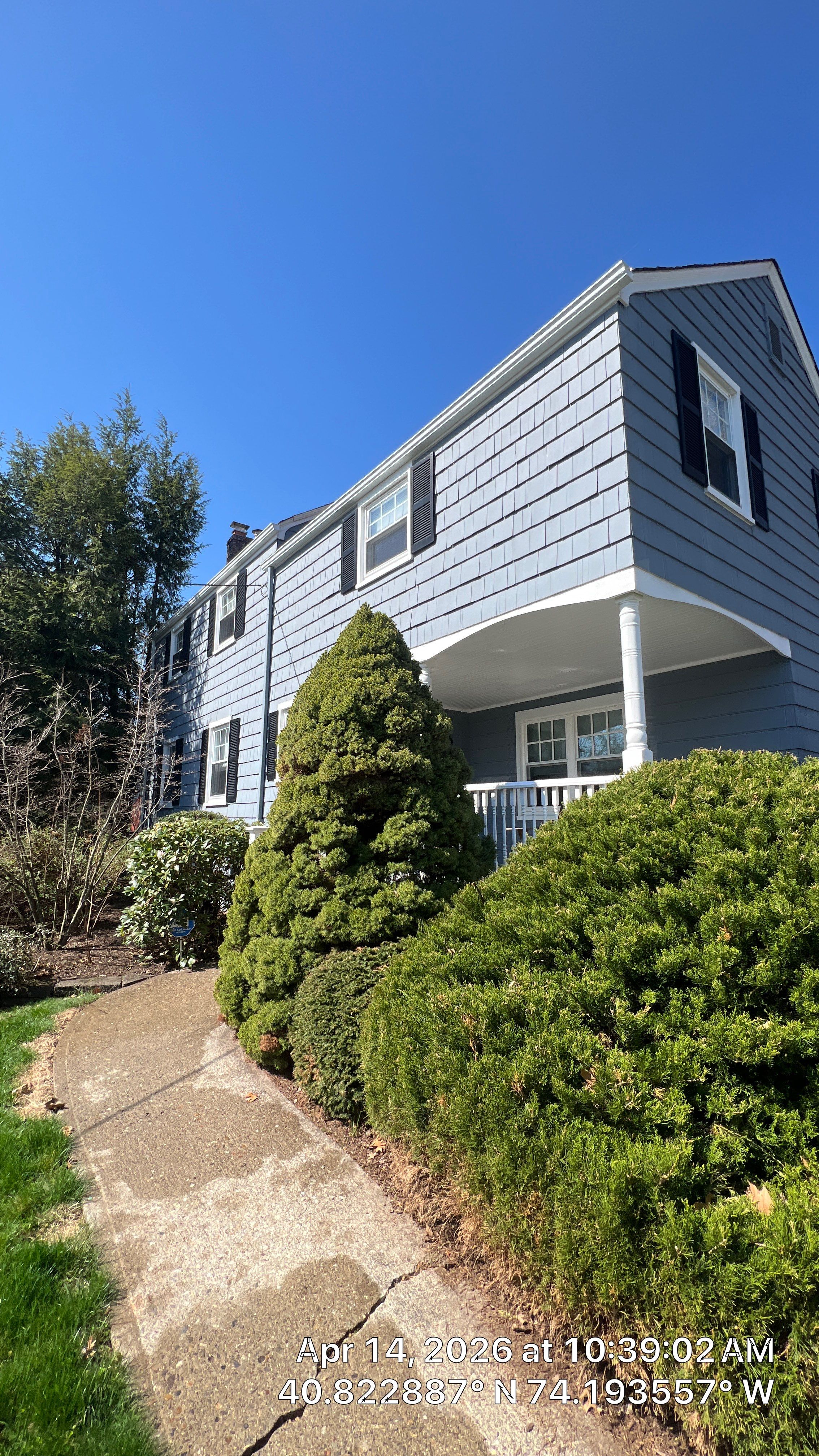 Project in Glen Ridge, New Jersey by NJ Home Maintenance Services